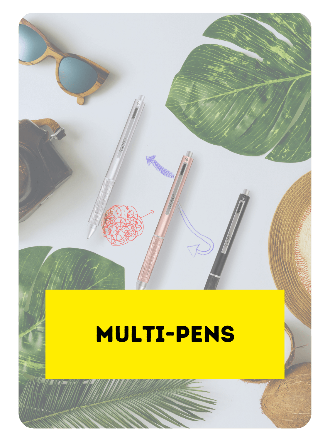 Multipens unsere Multipens
