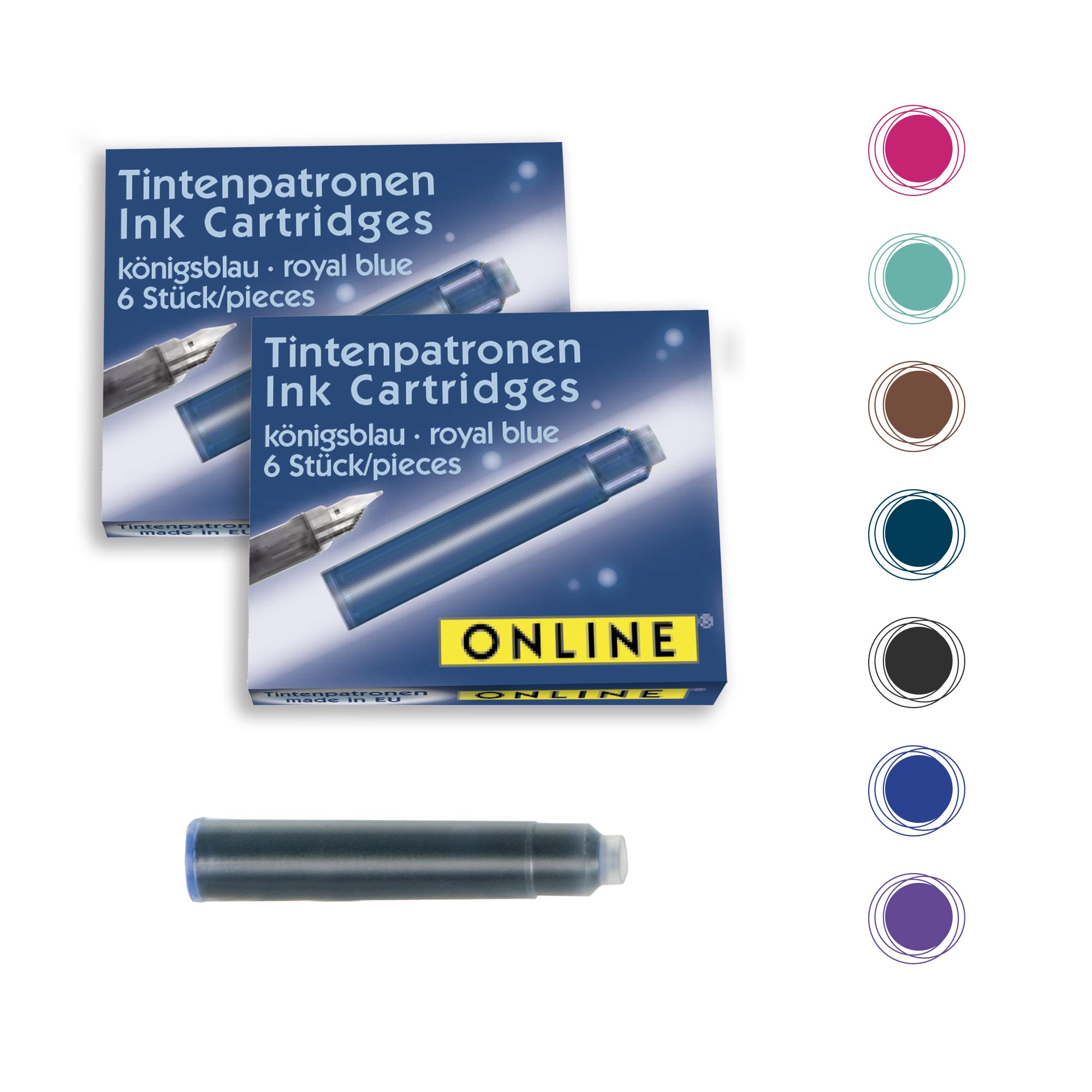 Standard Ink Cartridge Standard Ink Cartridge
