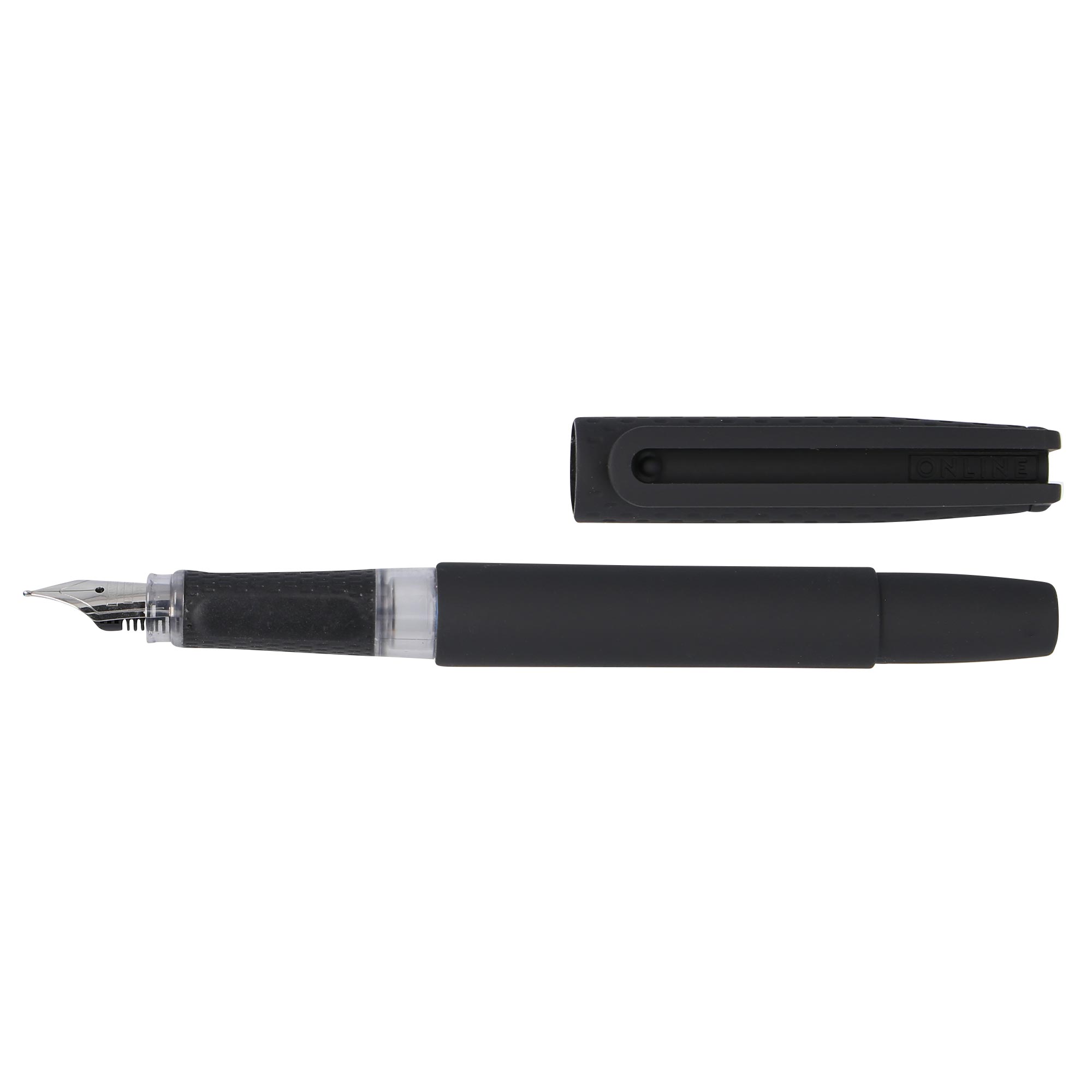 Online Fountain pen Bachelor Soft Black