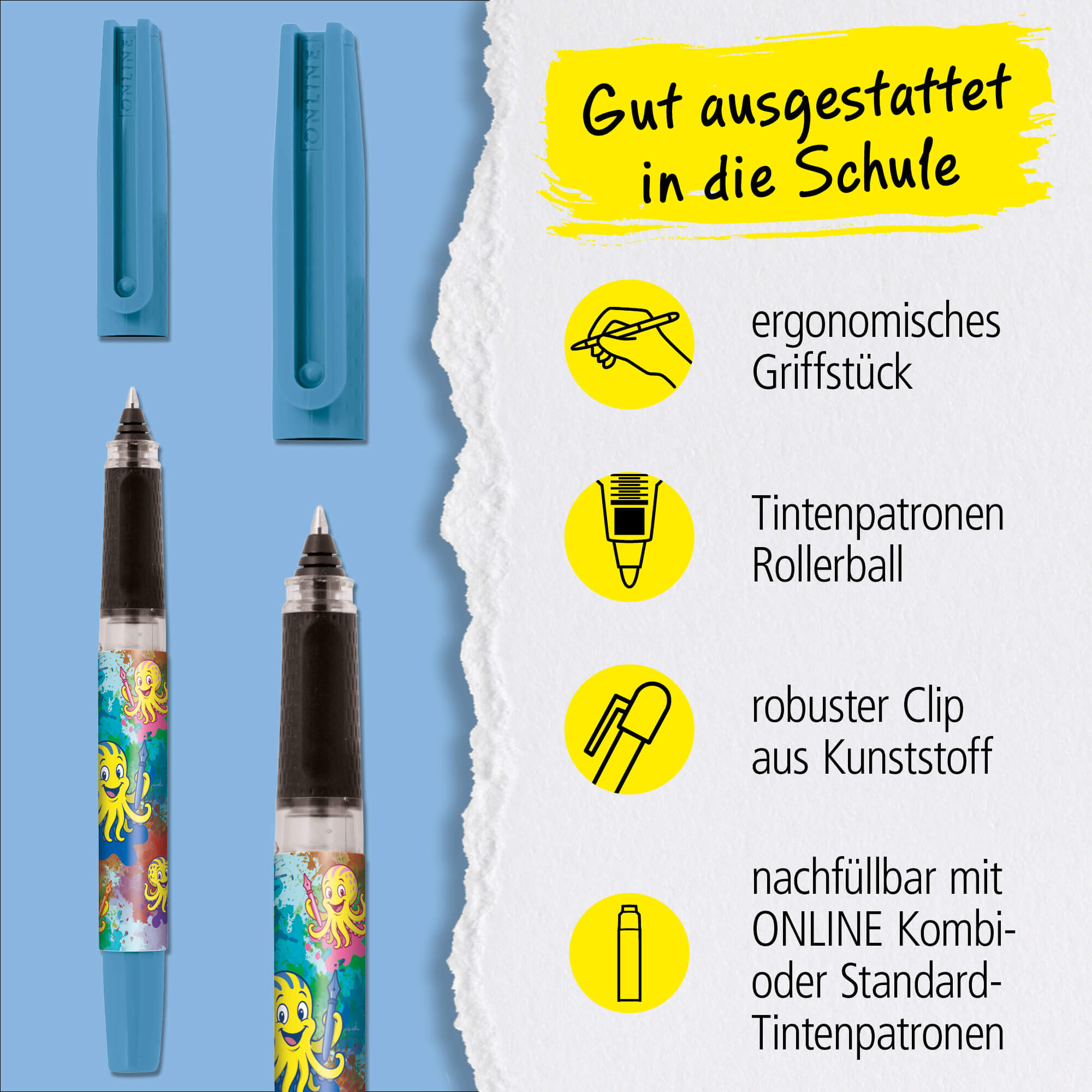 Rollerball Bachelor Rabazzi