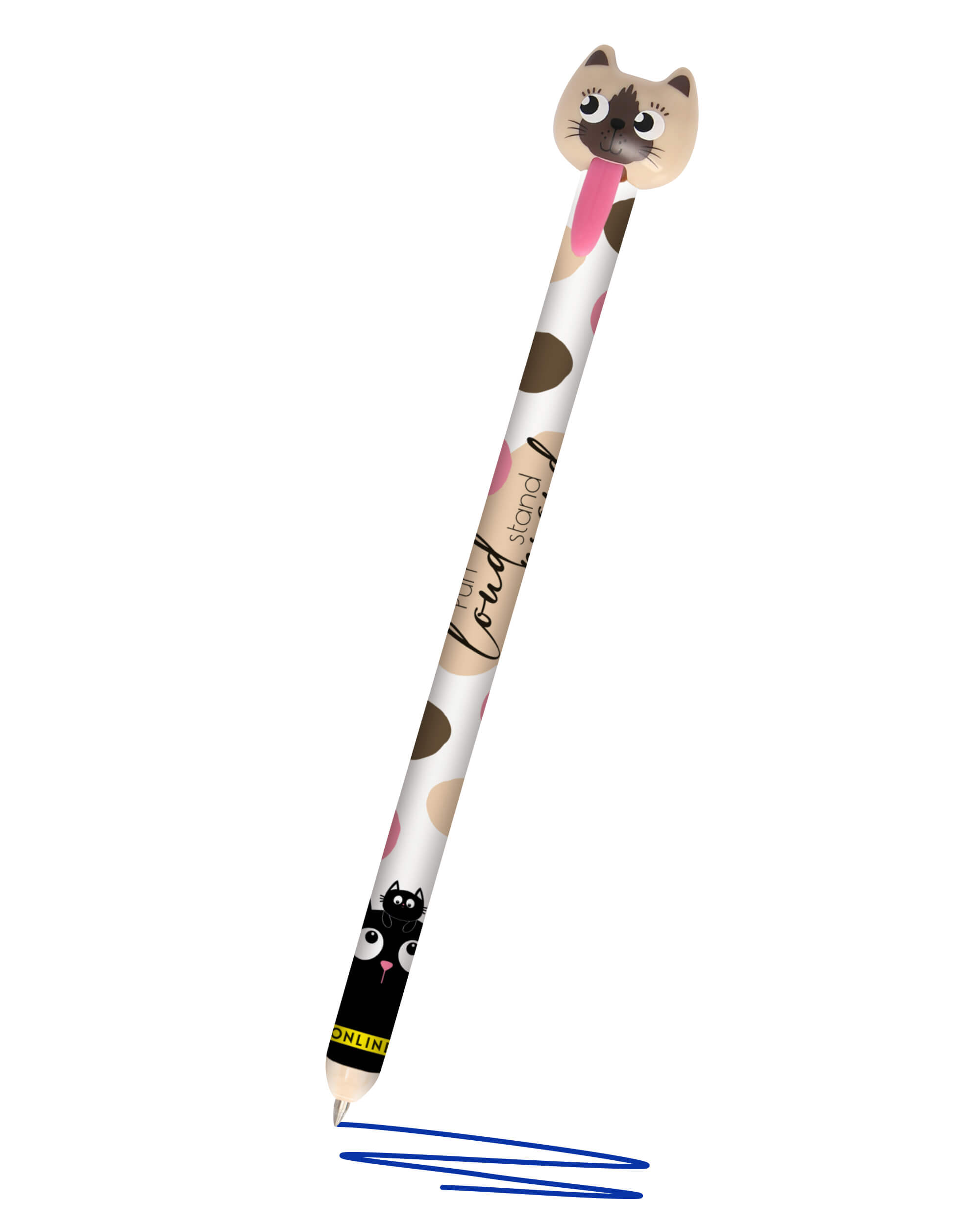 Gelschreiber magiXX Zip Loud´n Proud