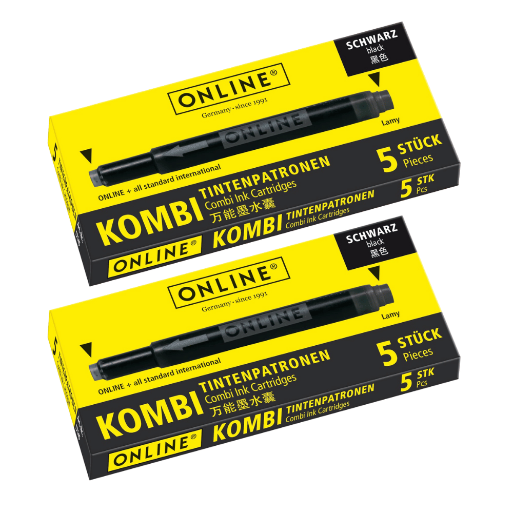 Combi Ink Cartridge