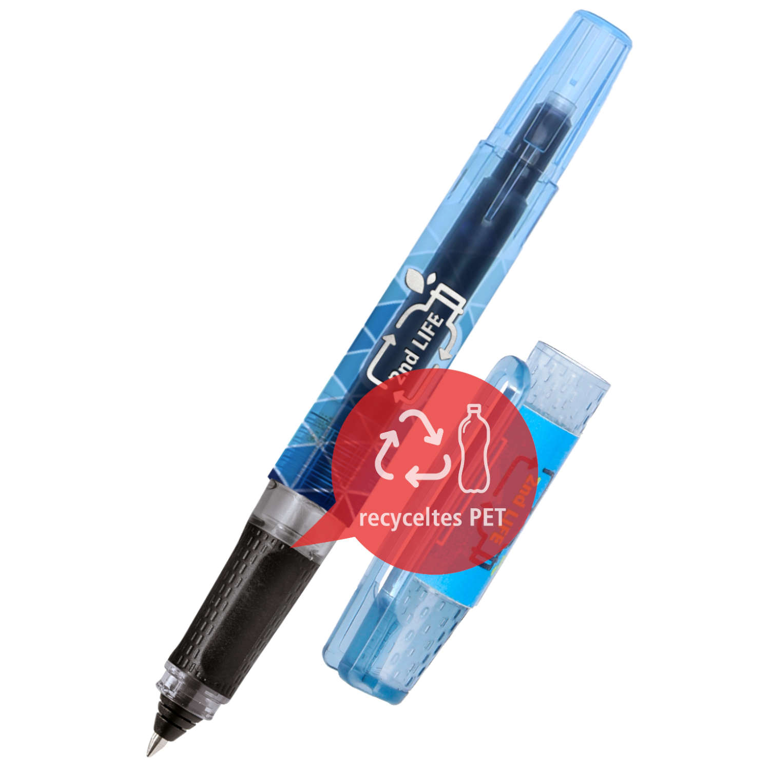 Ink Rollerball Pen 2nd LIFE