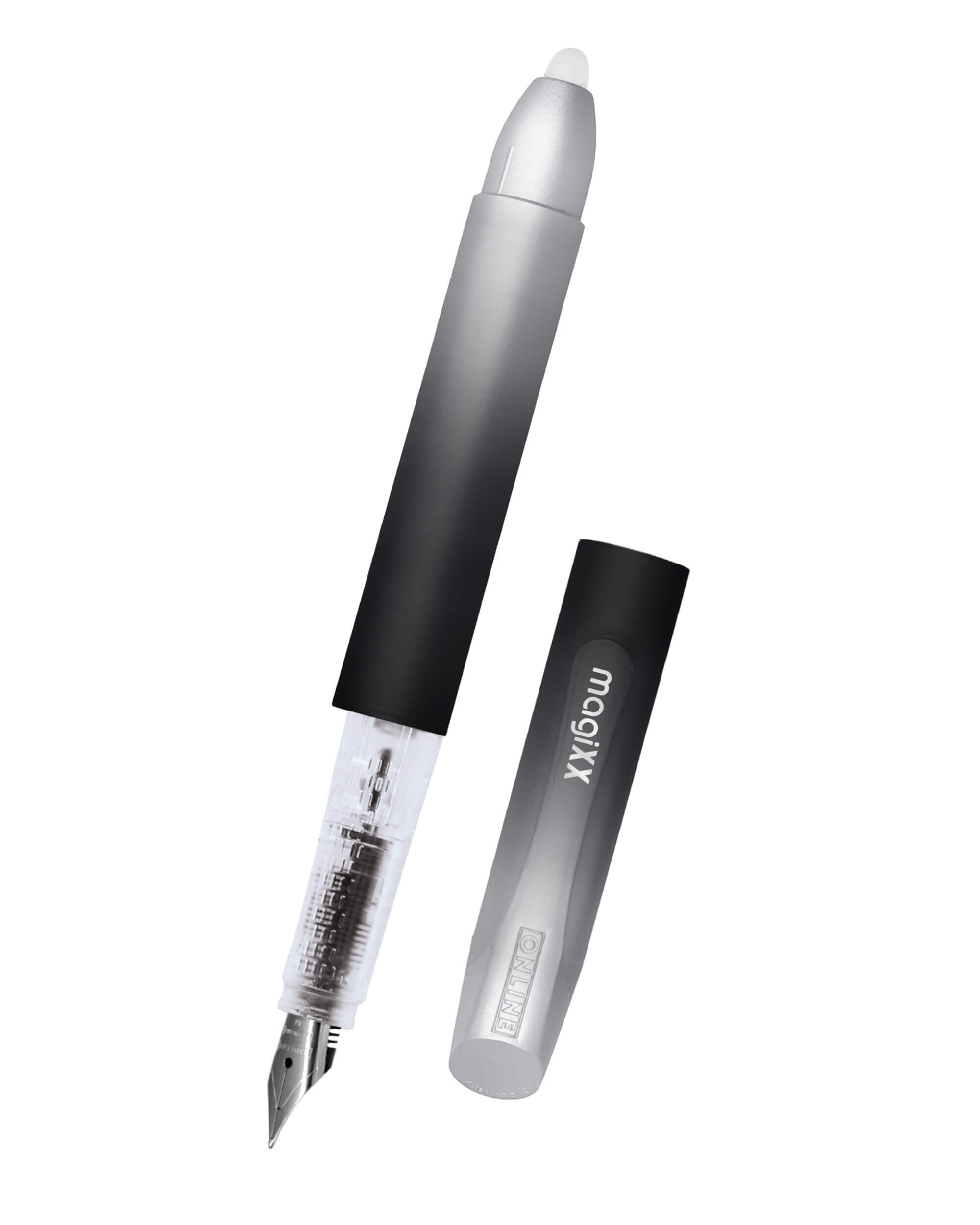 Radierbarer Füller ONLINE magiXX Radierbarer Füller ONLINE magiXX Dark Shadow