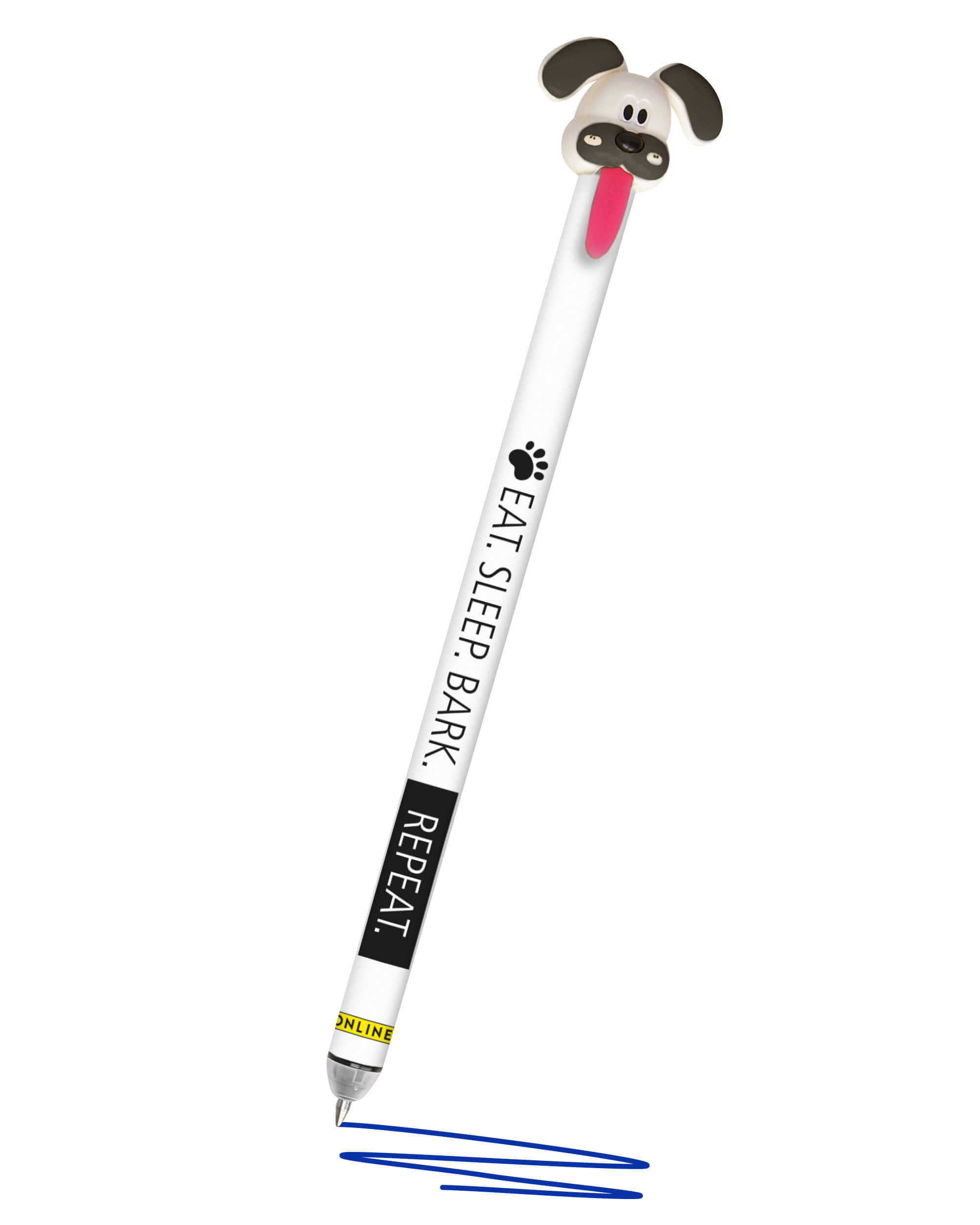 Erasable gel pen ONLINE magiXX Fun Blossom