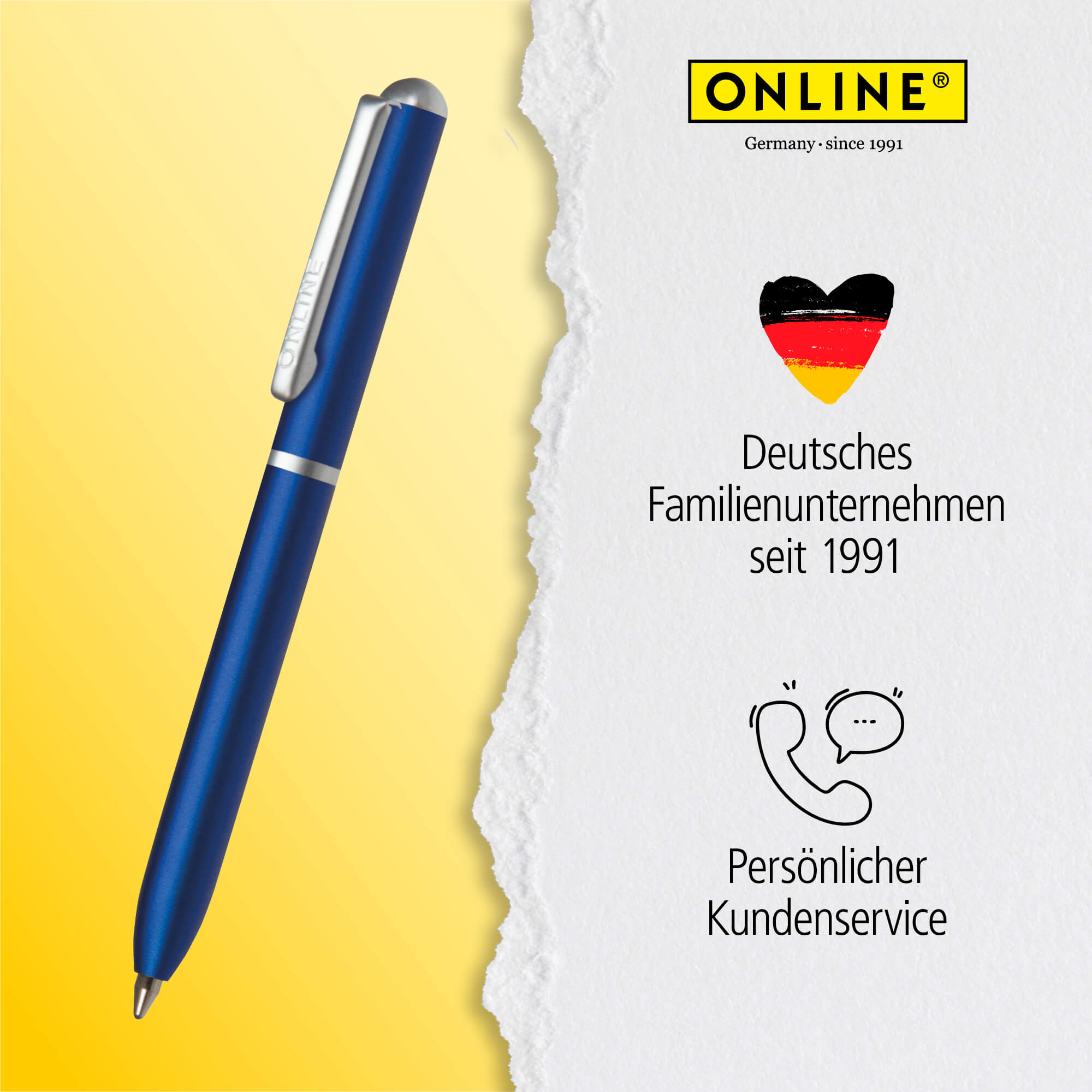 Twist Ballpen Mini Portemonnaie