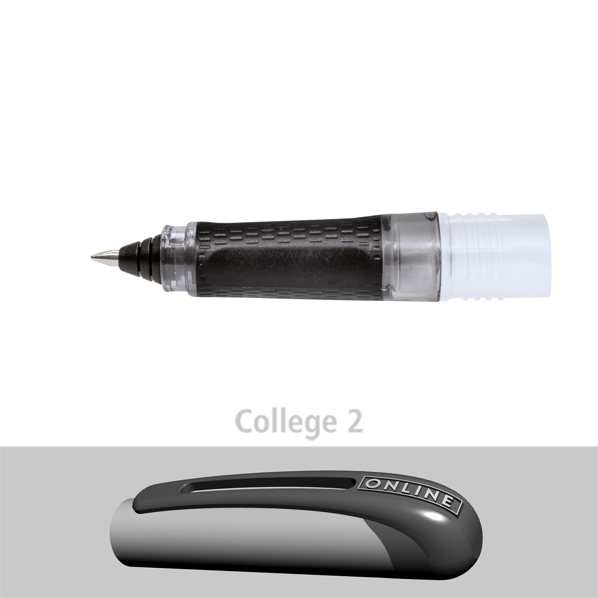 Front Part for College and Bachelor Rollerball Front Part for College and Bachelor Rollerball