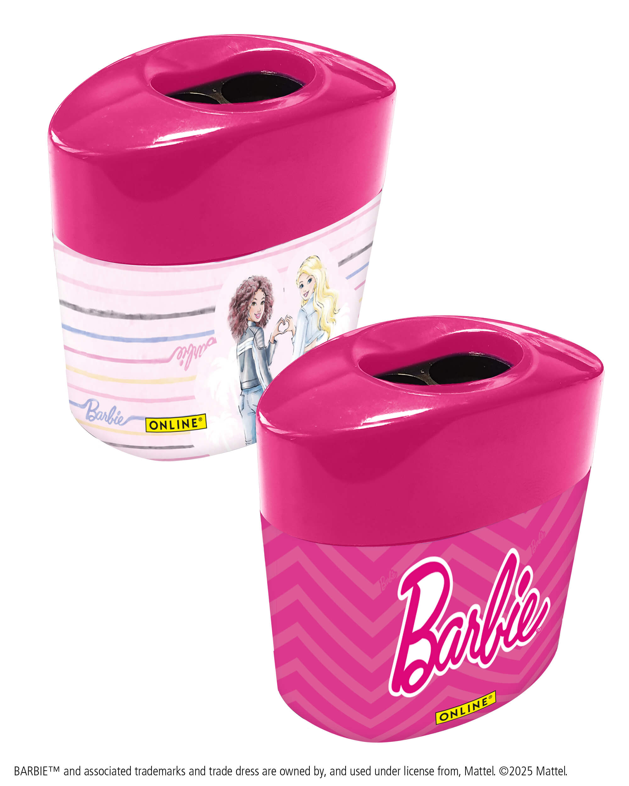 Doppelspitzer Barbie 2er Pack