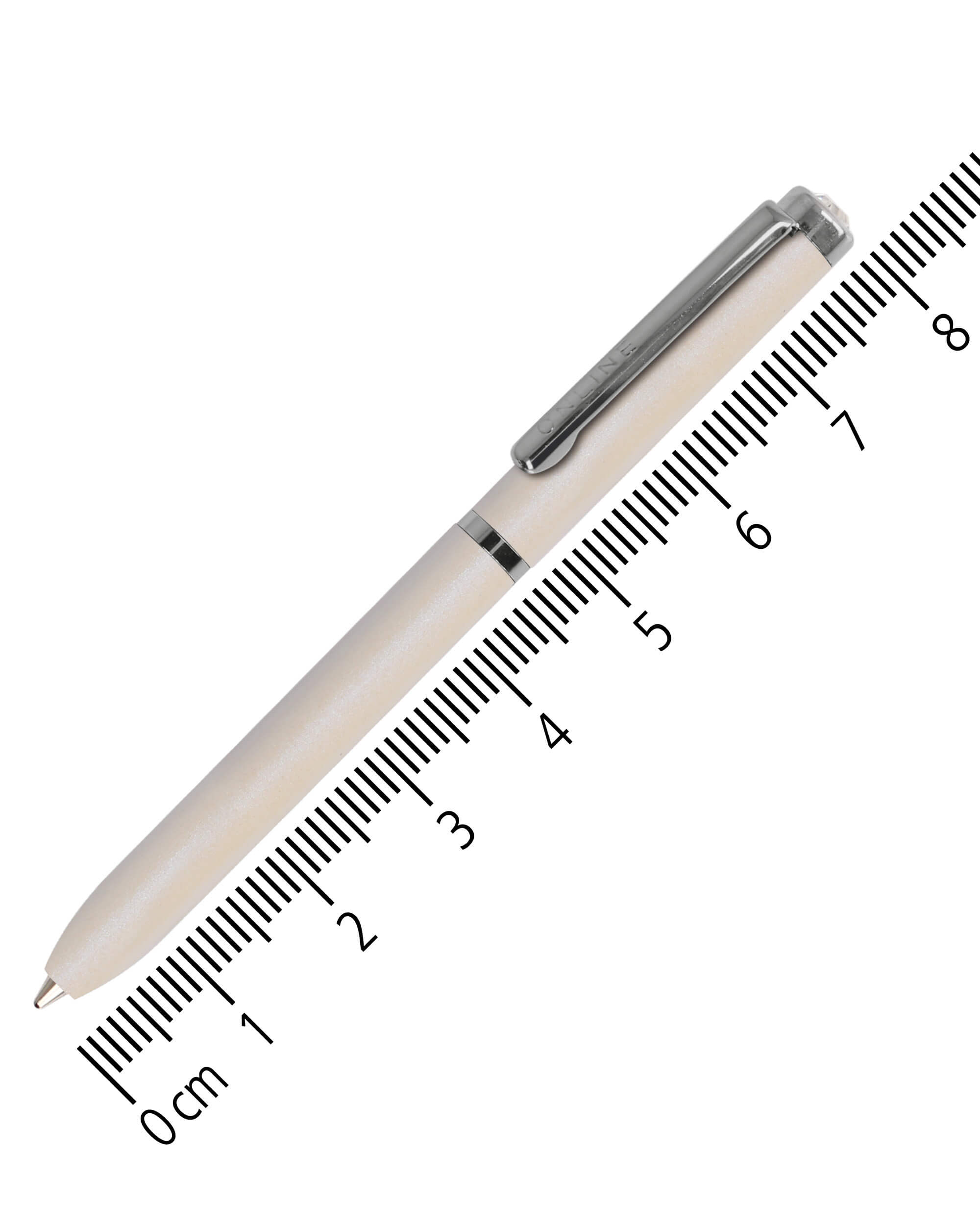 Kugelschreiber Mini Portemonnaie