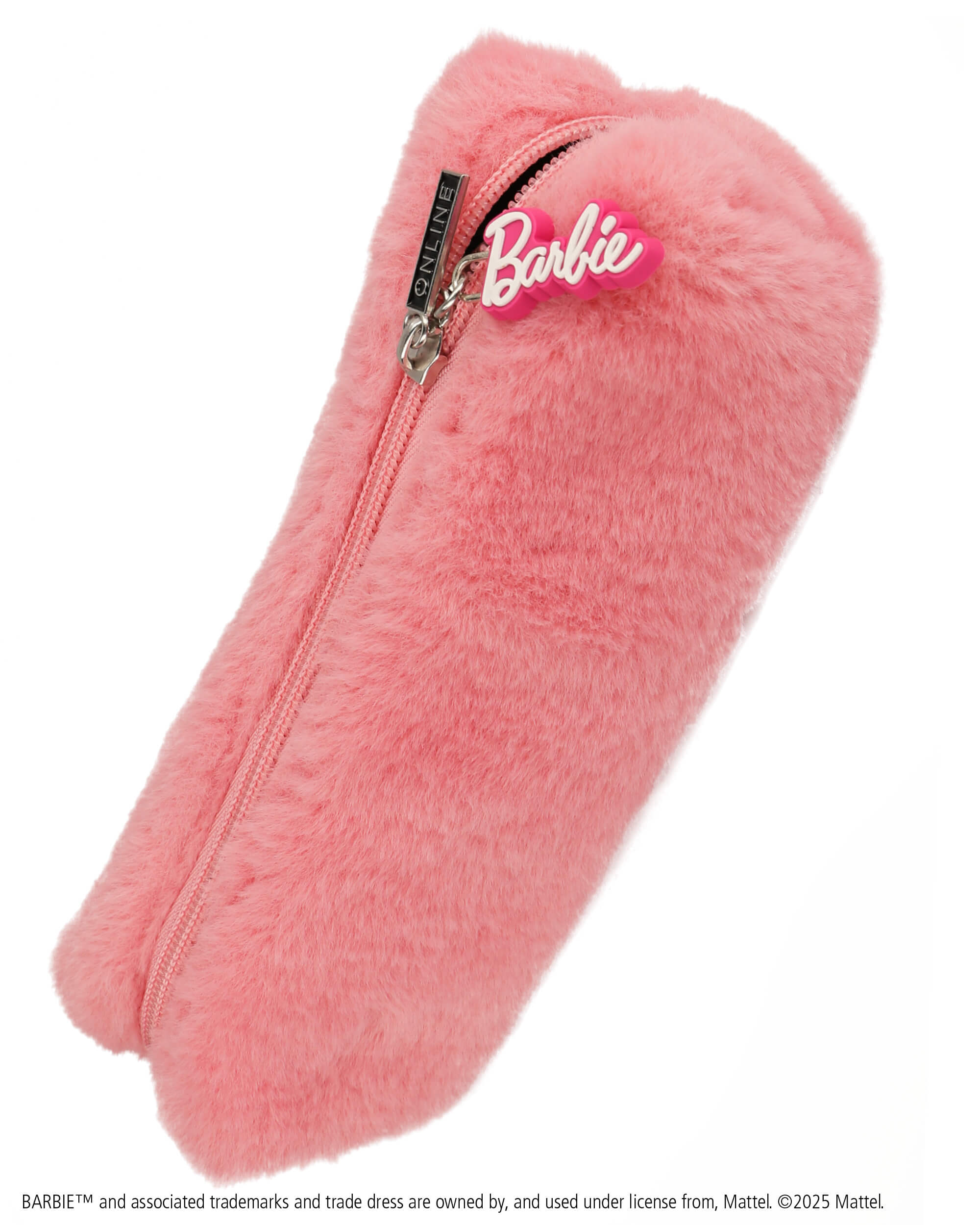 Pencil Case Barbie Pink