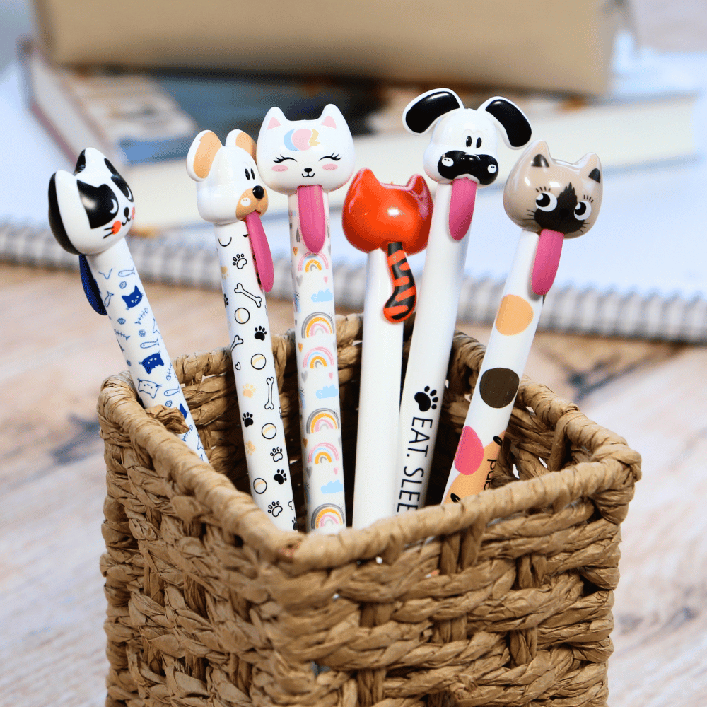 Gelschreiber magiXX Zip Dog Life