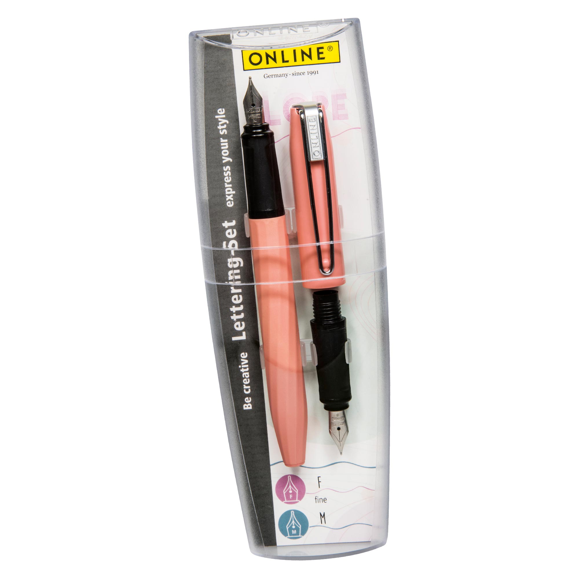 Lettering Set Slope Lettering Set Slope