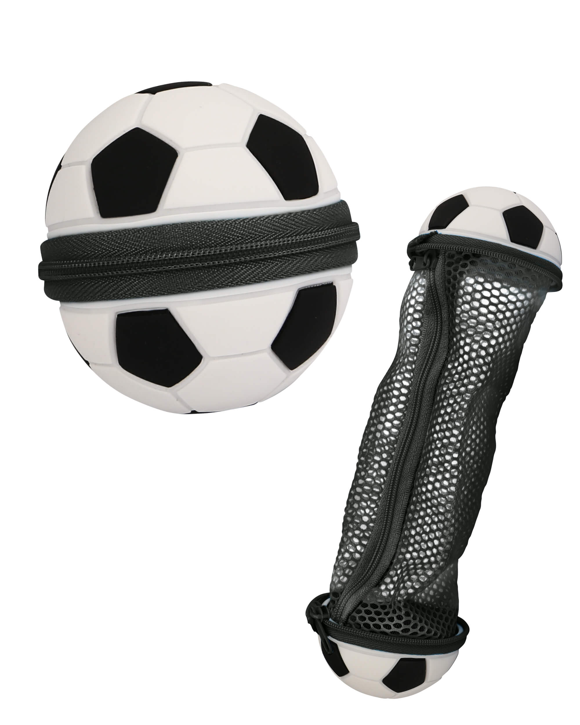 ONLINE Schlamperetui Soccer Zip