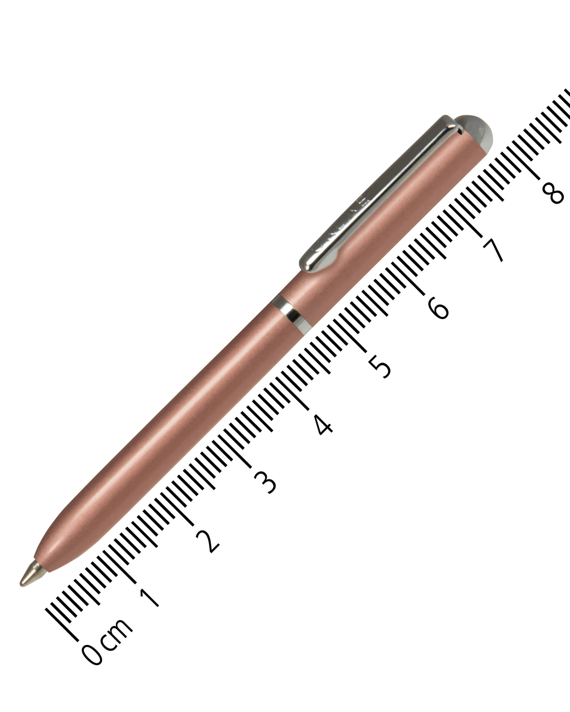 Twist Ballpen Mini Portemonnaie