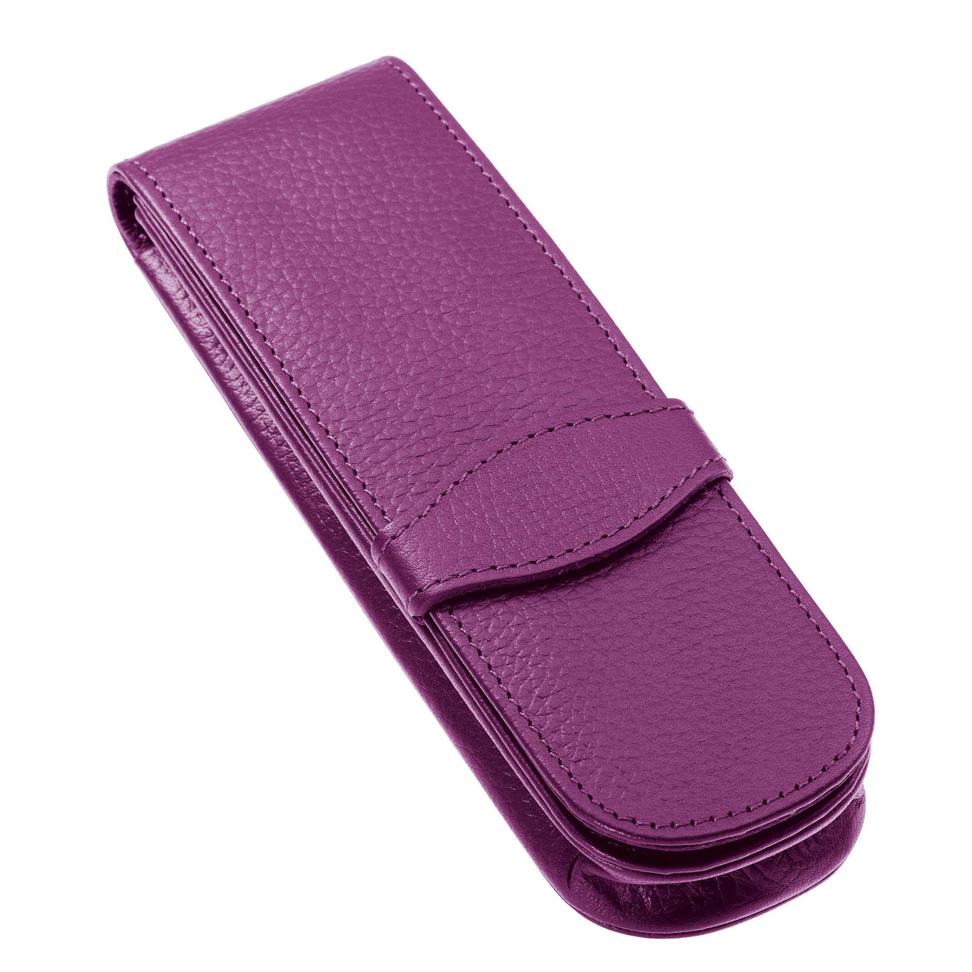 Lederetui Classic F r 2 Schreibger te Lila lederetui-classic-f-r-2-schreibger-te-lila