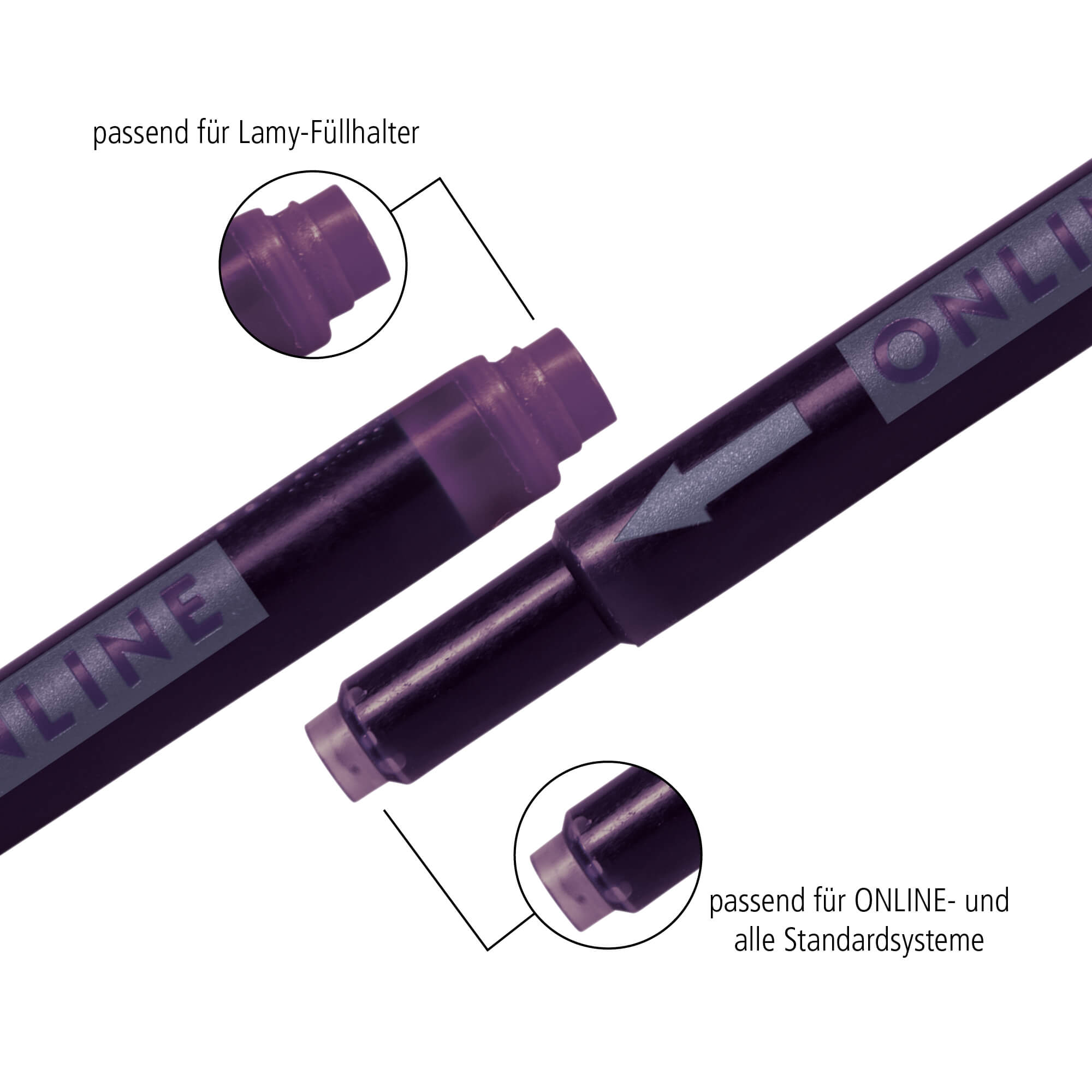 Combi Ink Cartridge