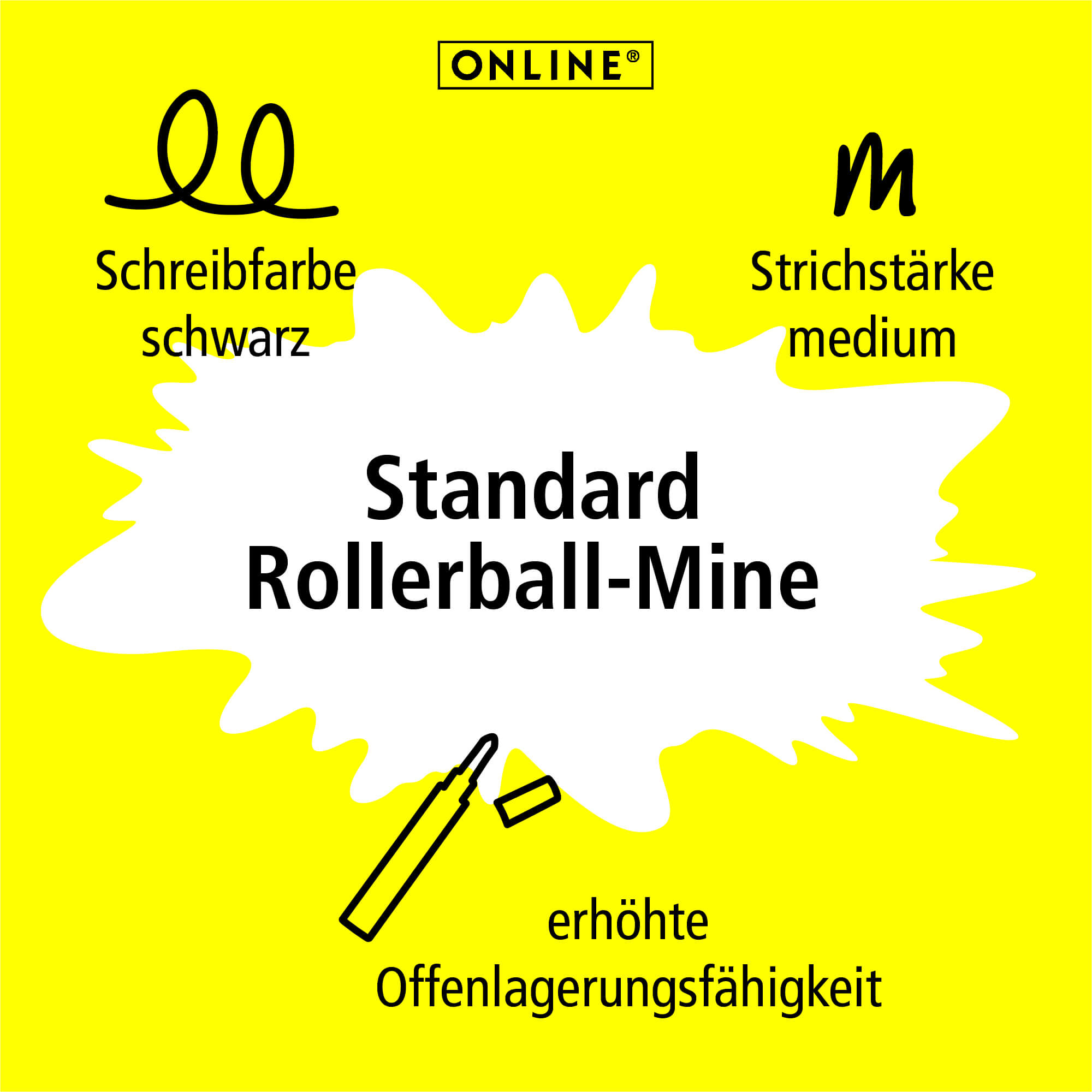 Rollerball Refill