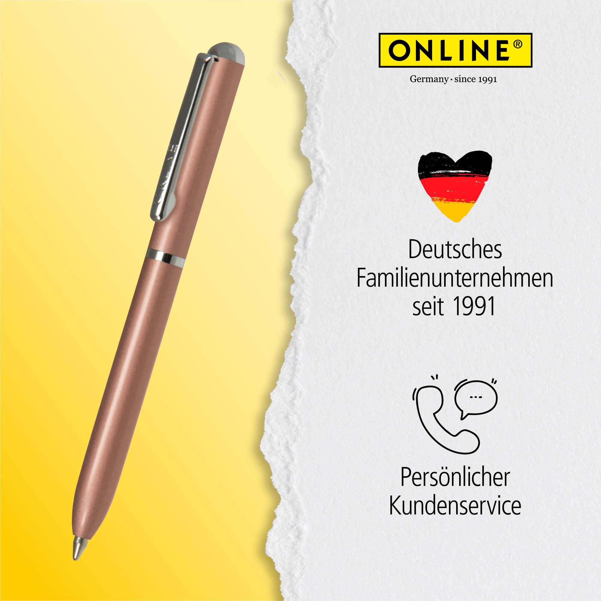 Twist Ballpen Mini Portemonnaie