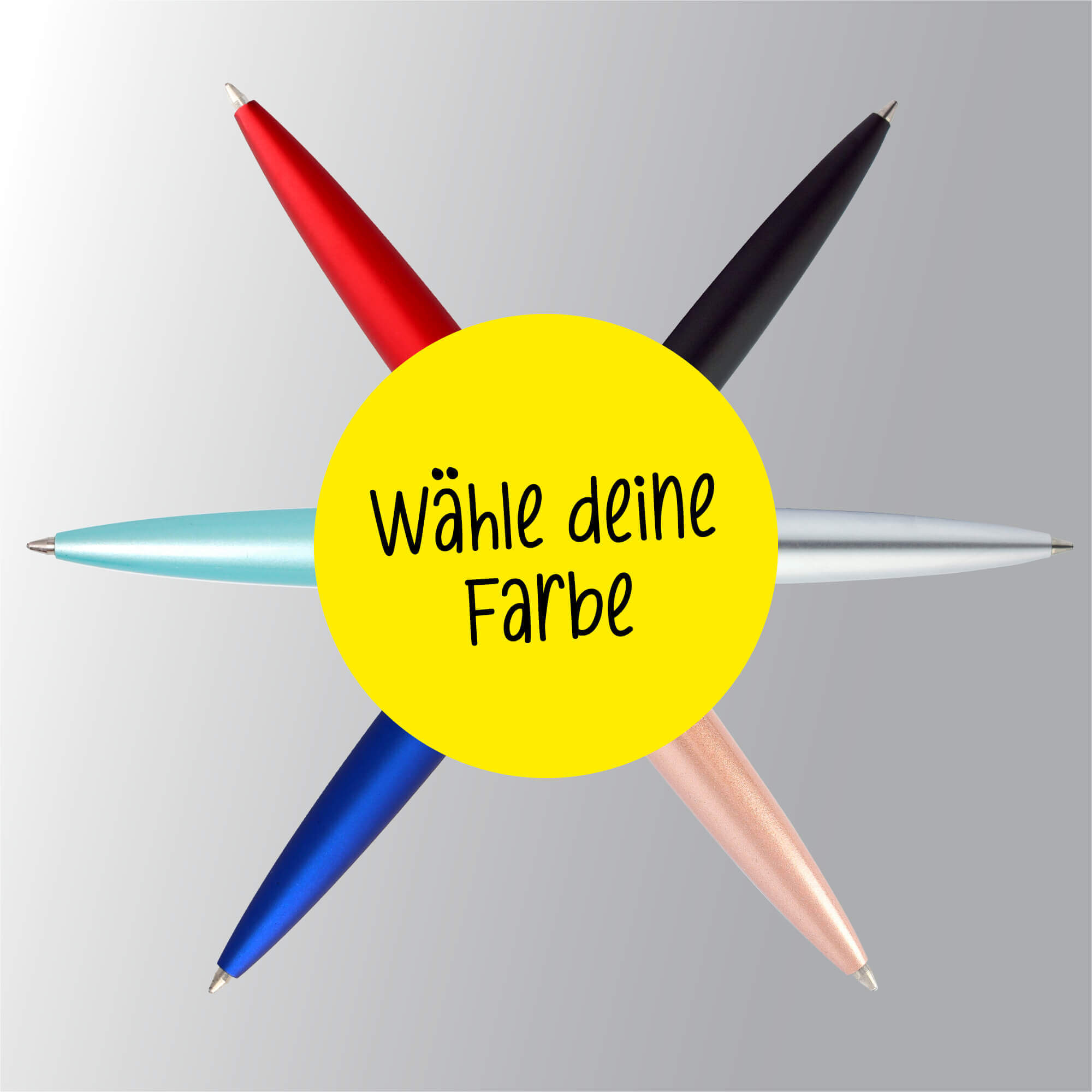 Twist Ballpen Eleganza