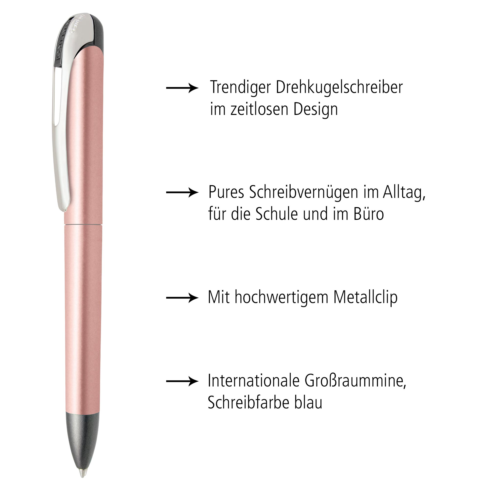 Designer Ballpen College
