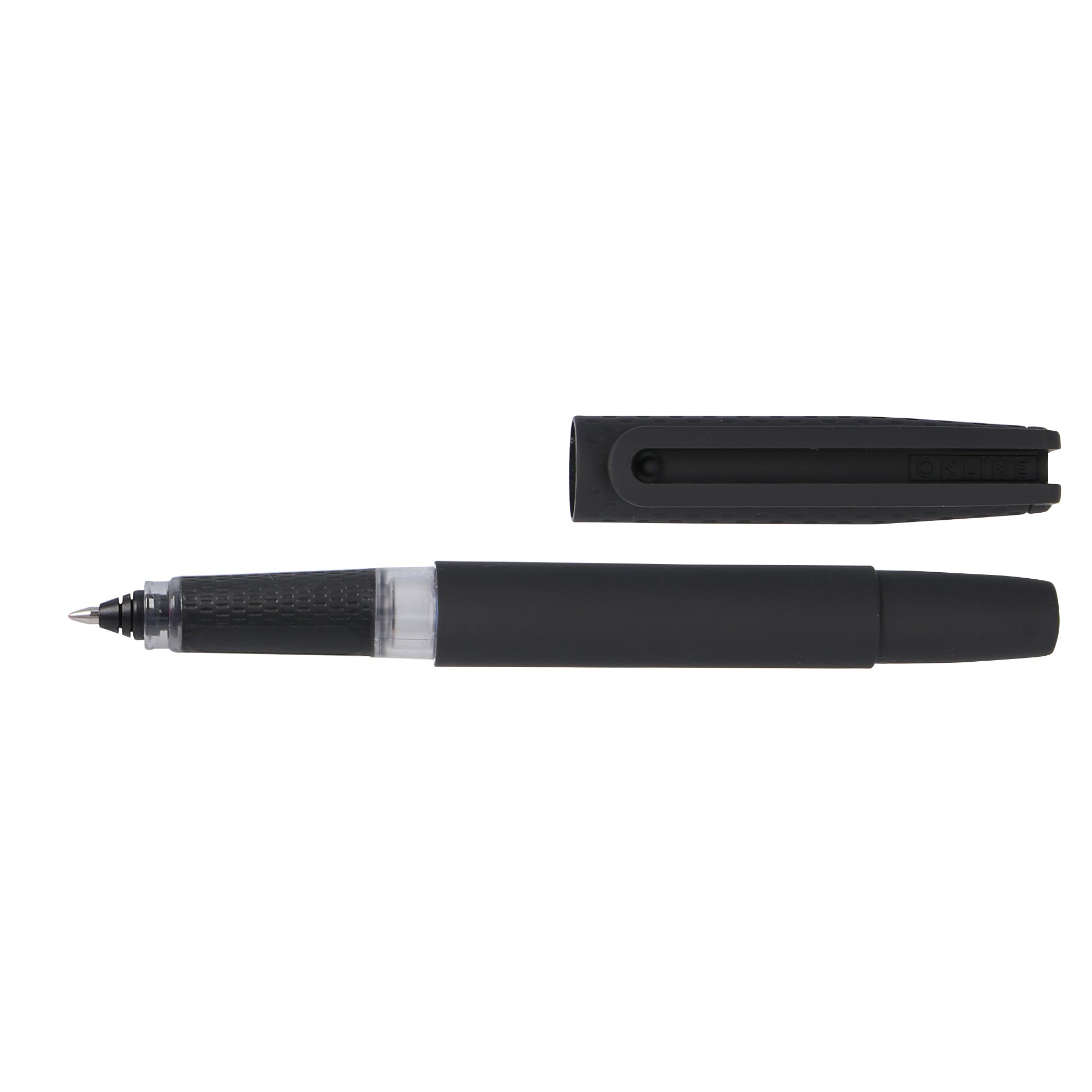 Online Rollerball Soft Black Online Tintenroller Soft Black
