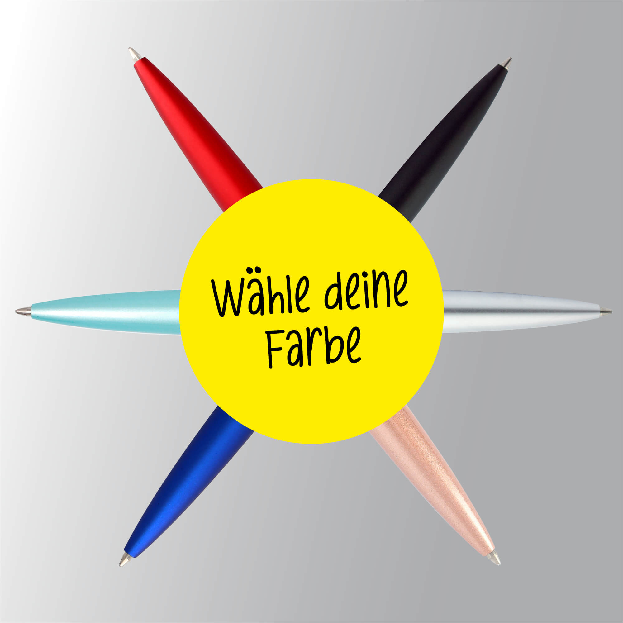 Twist Ballpen Eleganza