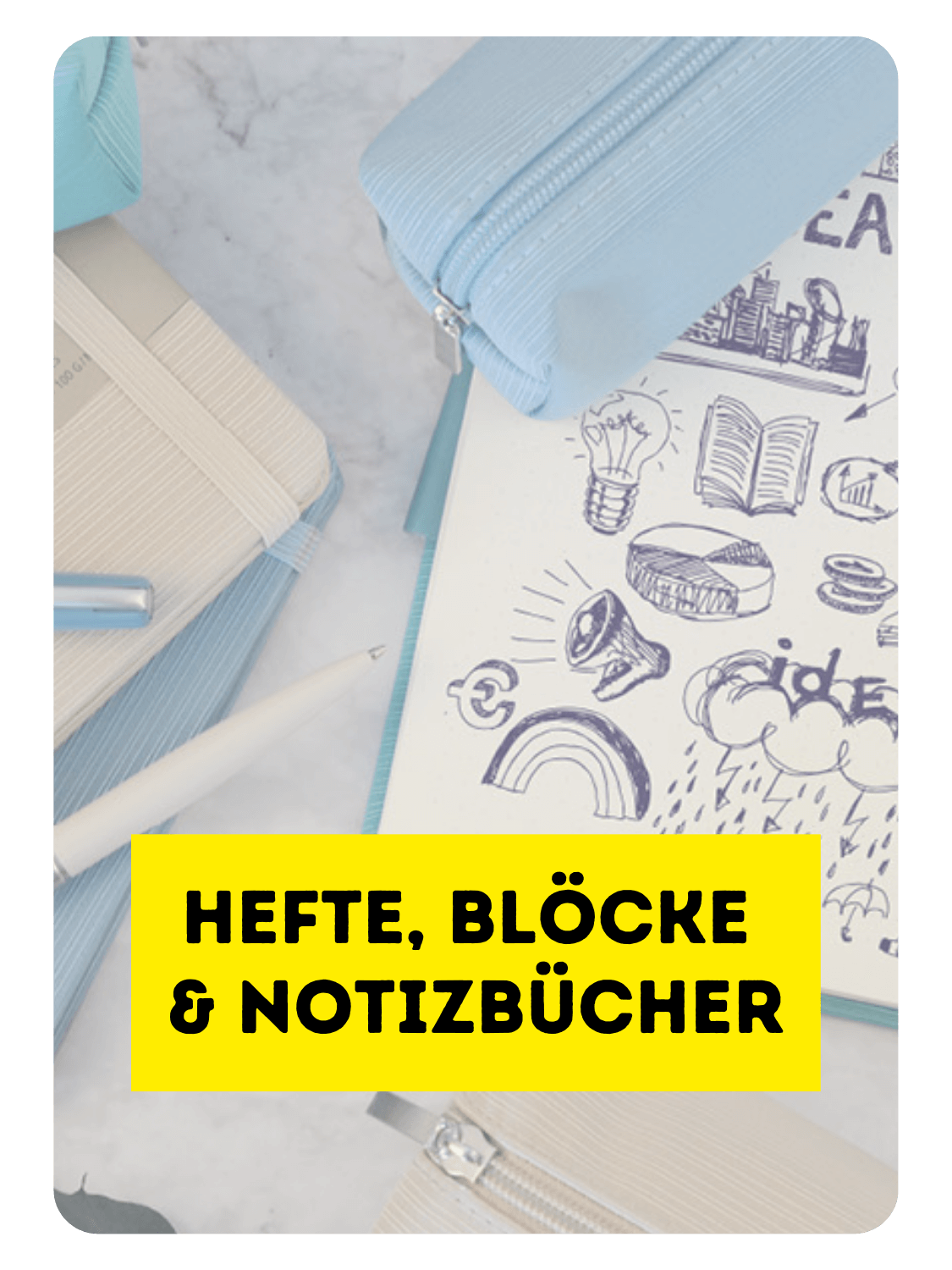 Hefte und Blöcke Hefte und Blöcke