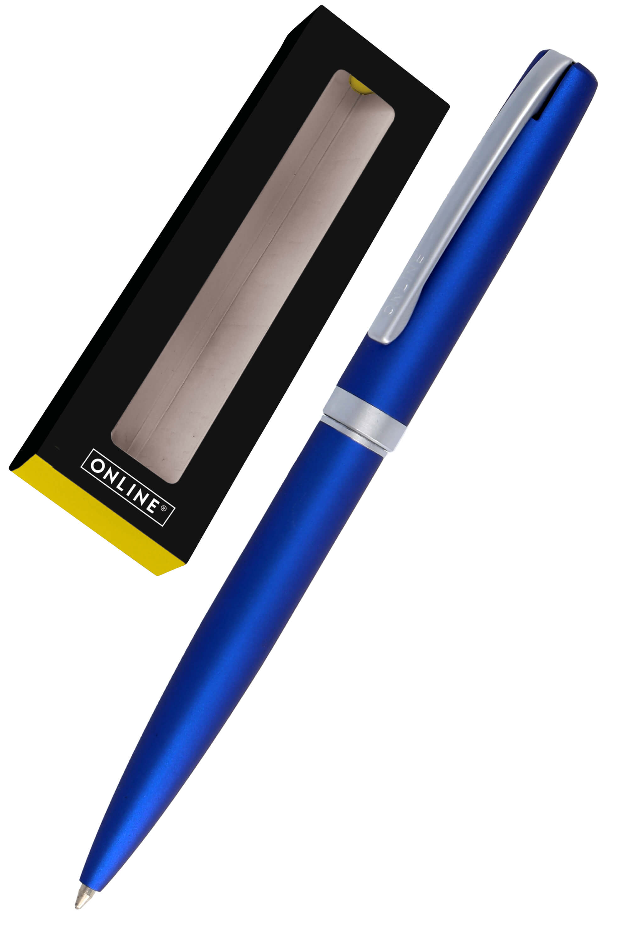 Twist Ballpen Eleganza