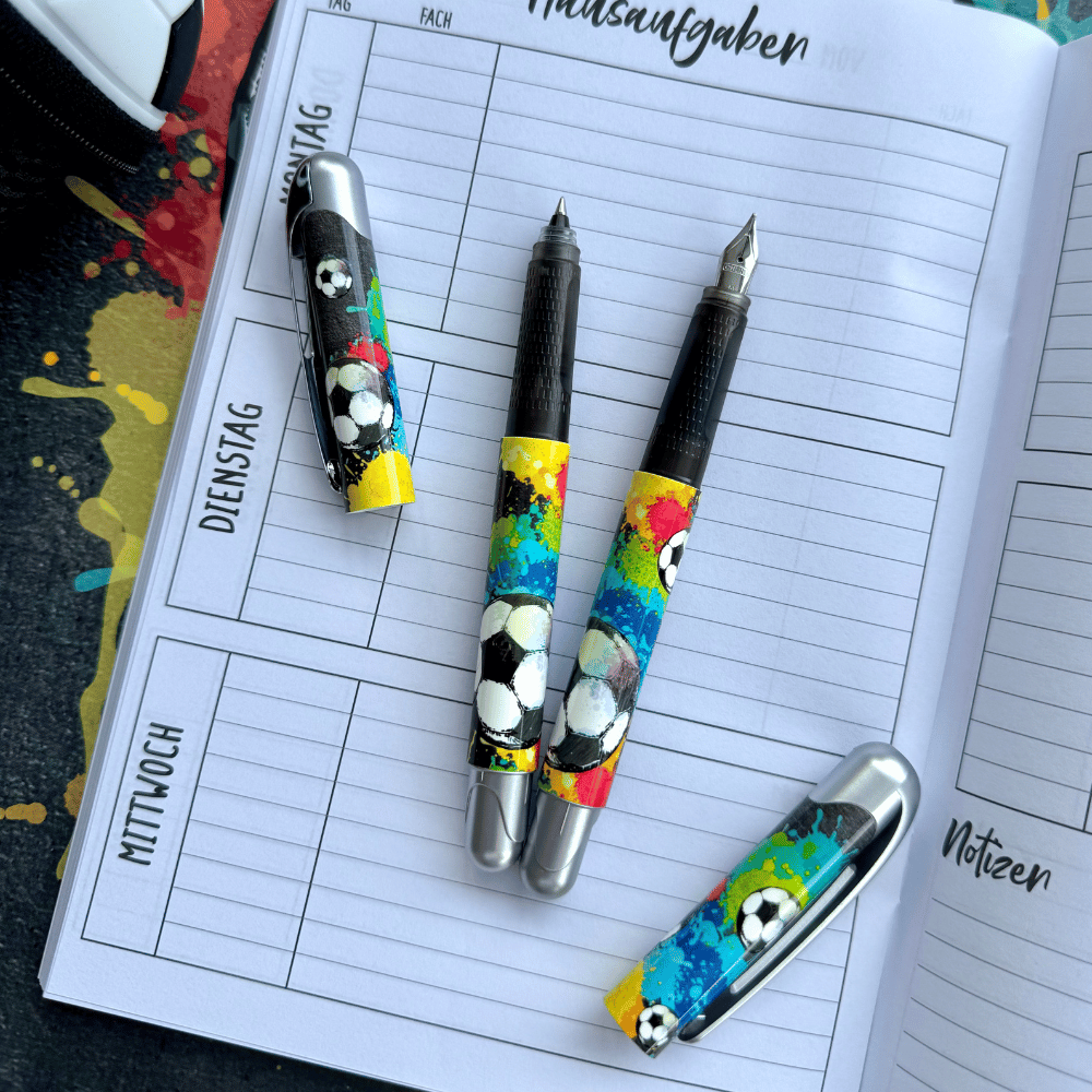 Rollerball College Soccer