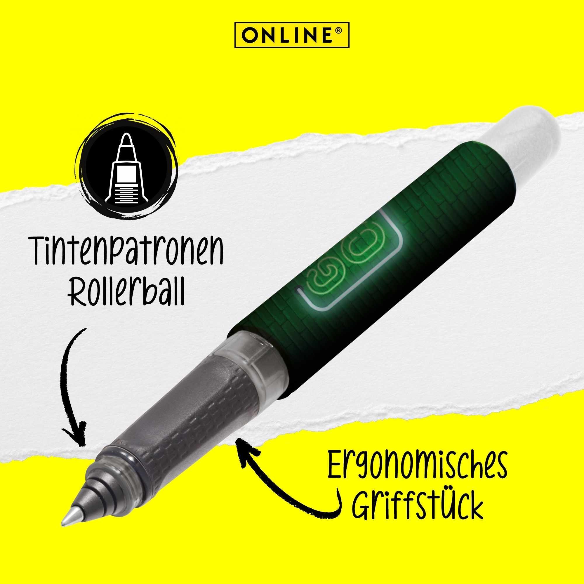 Ergonomisches Griffstück mit Softtouch-Oberfläche