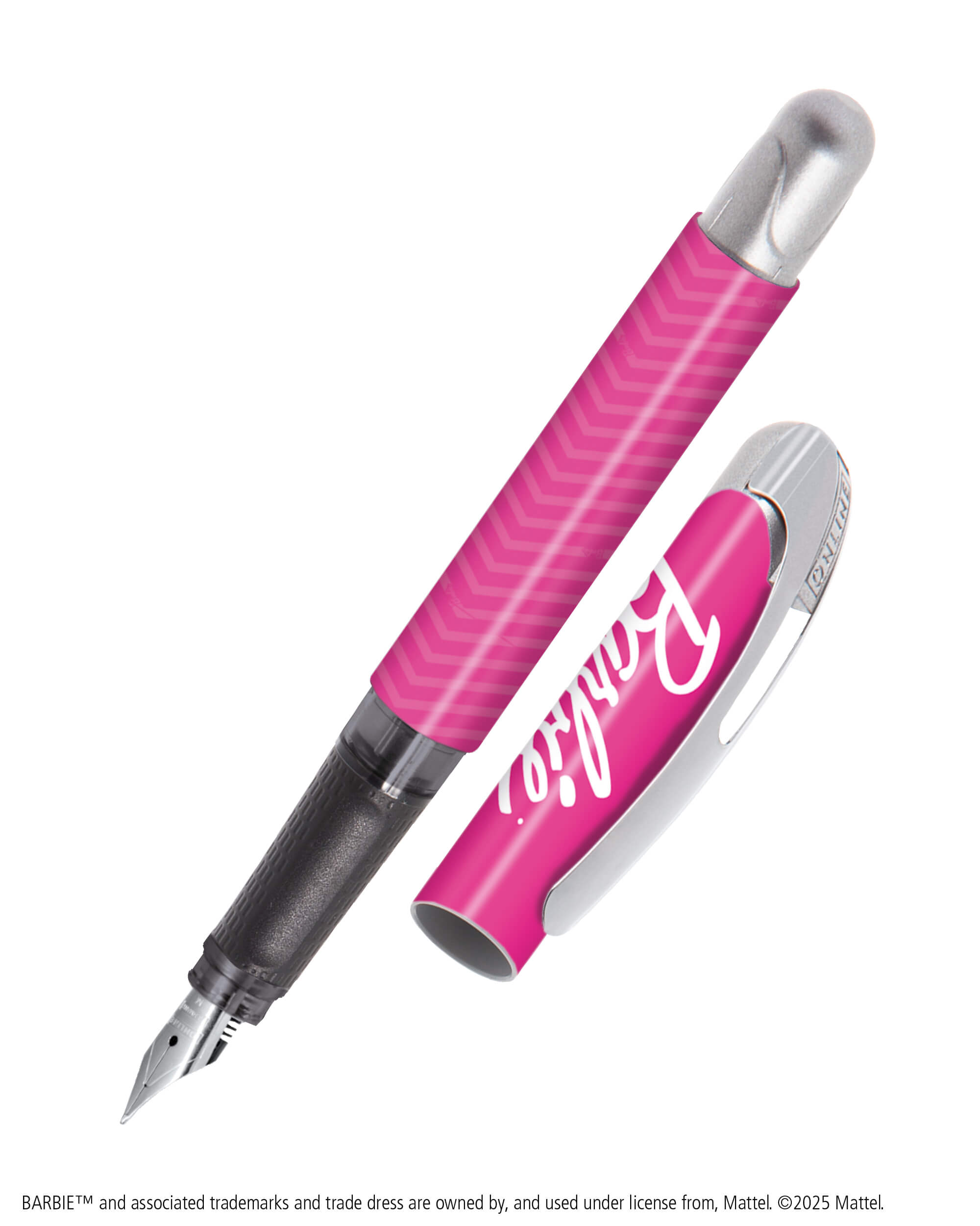FH College II Pink Barbie