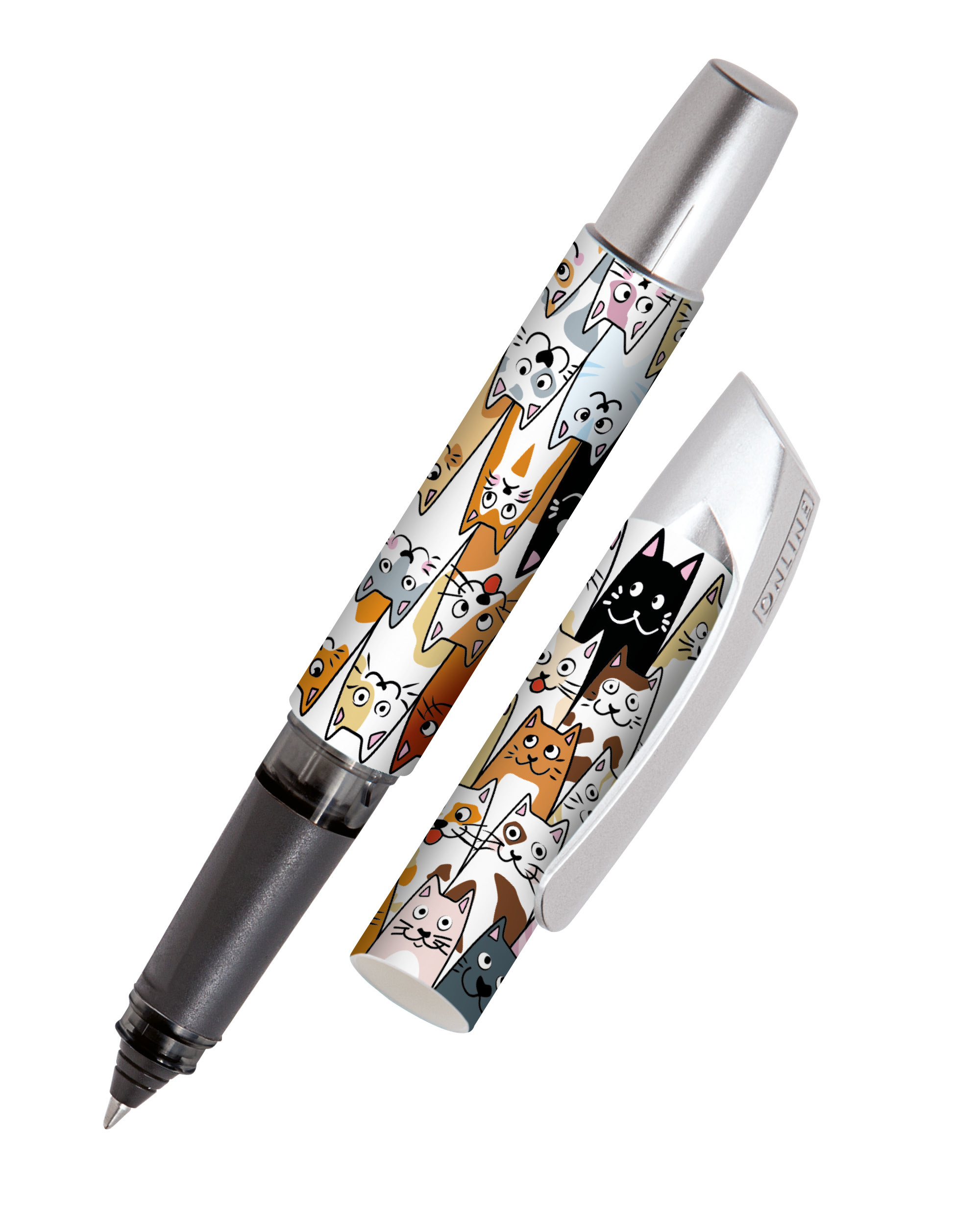 Rollerball Campus Fluffy Cats Rollerball Campus Fluffy Cats