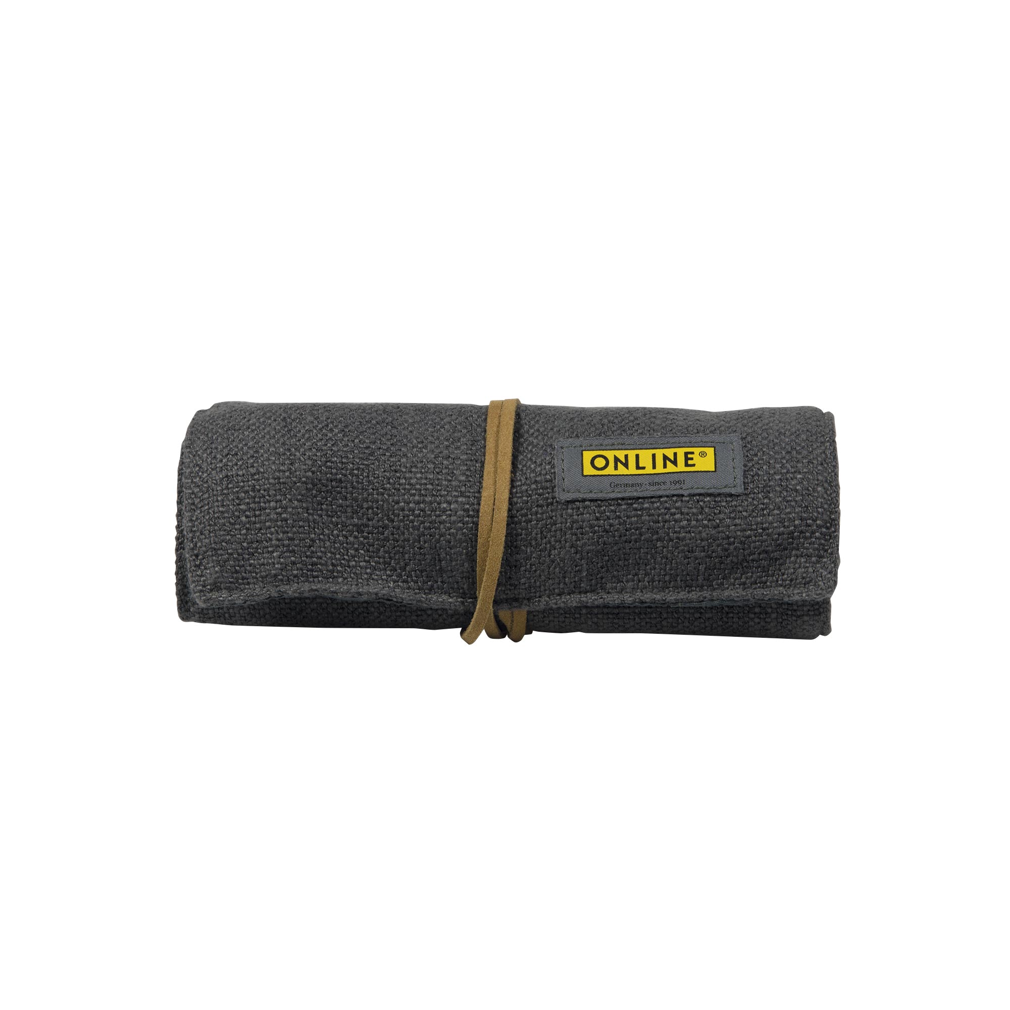 Inspiration Roll Pouch, grey