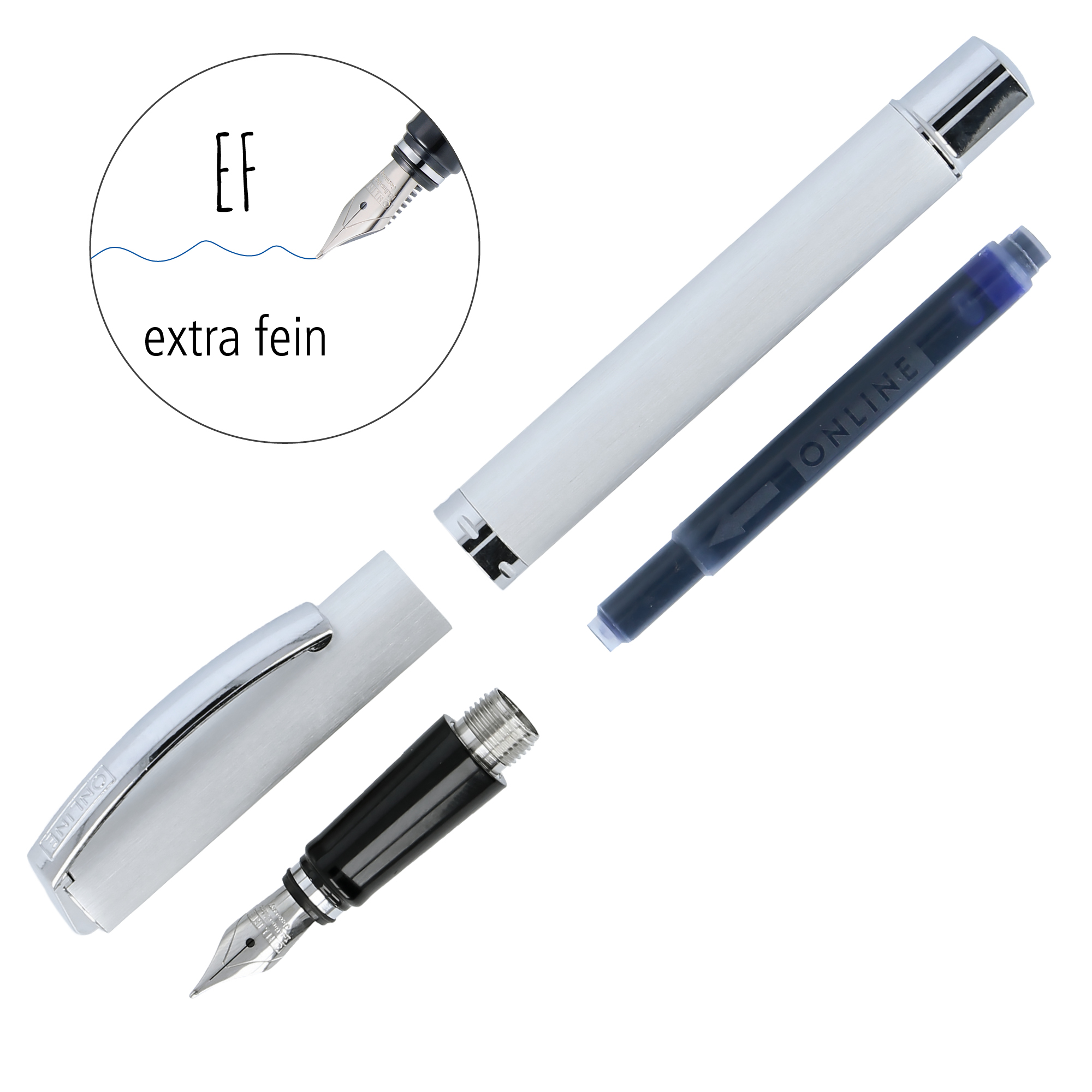 Fountain Pen Vision Classic