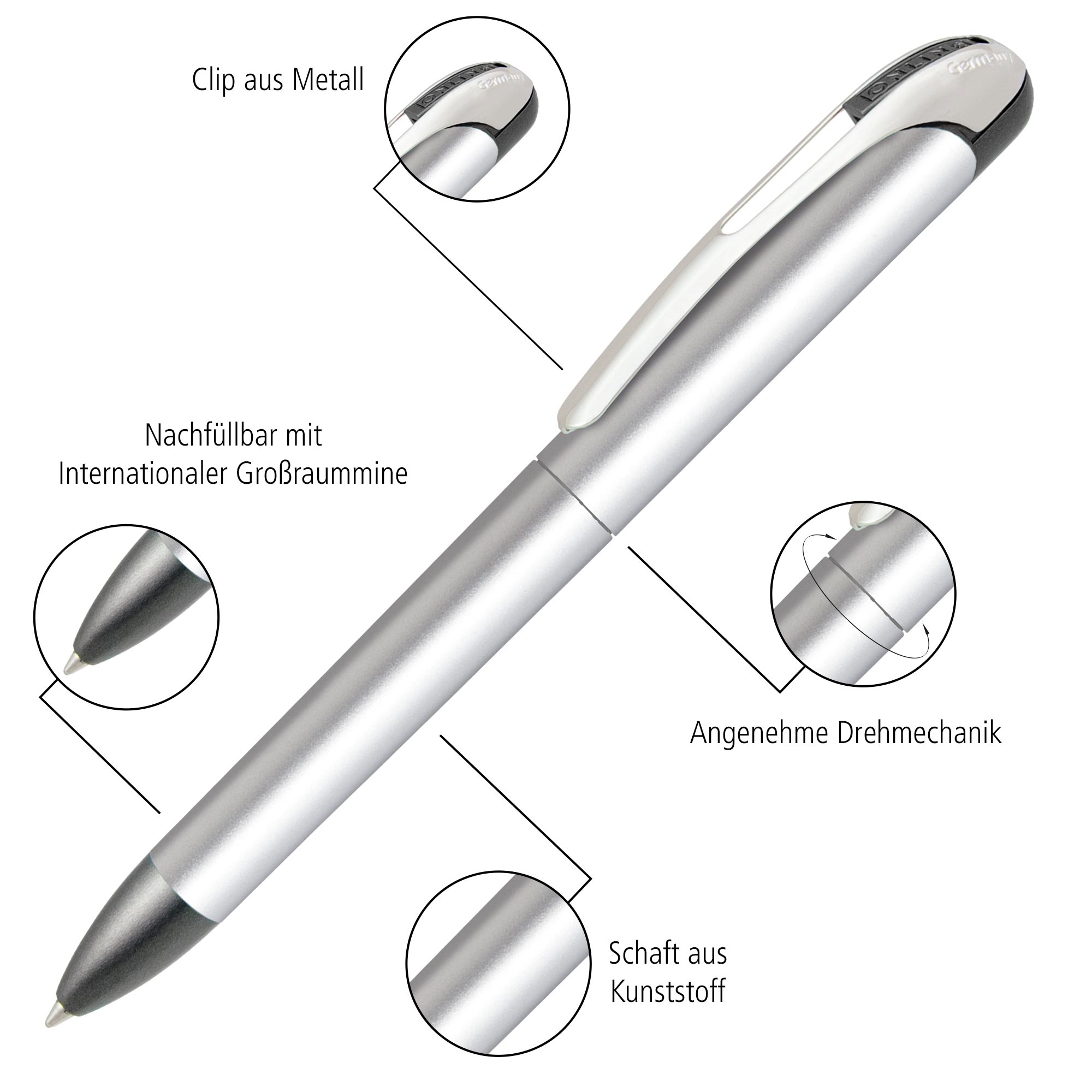Designer Ballpen College