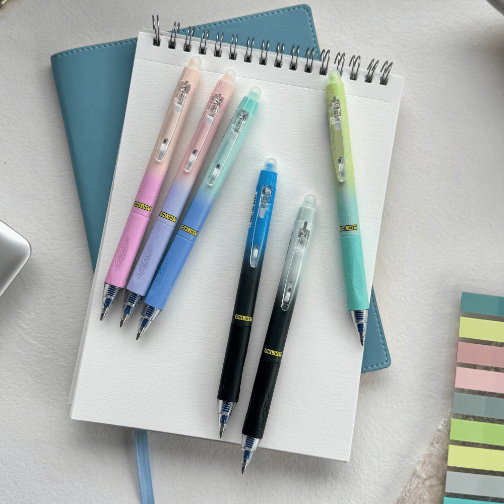 ONLINE Gelpen magiXX Design Fashion Boys, 3 Stk.