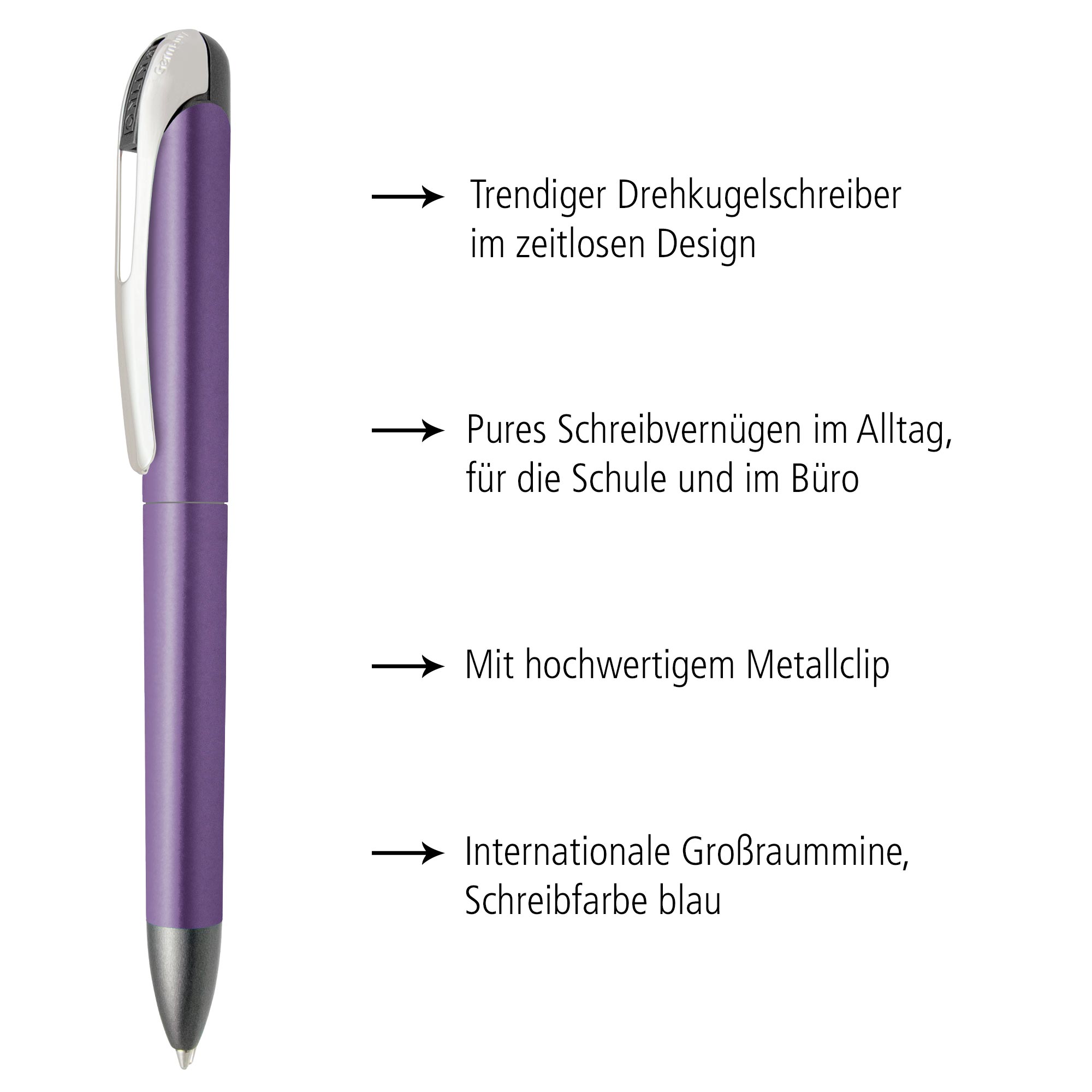 Designer Ballpen College