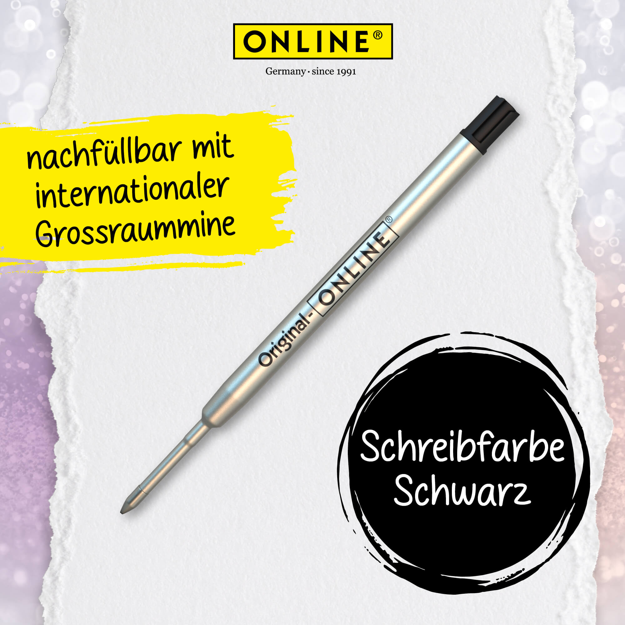 Crystal Pen Kugelschreiber