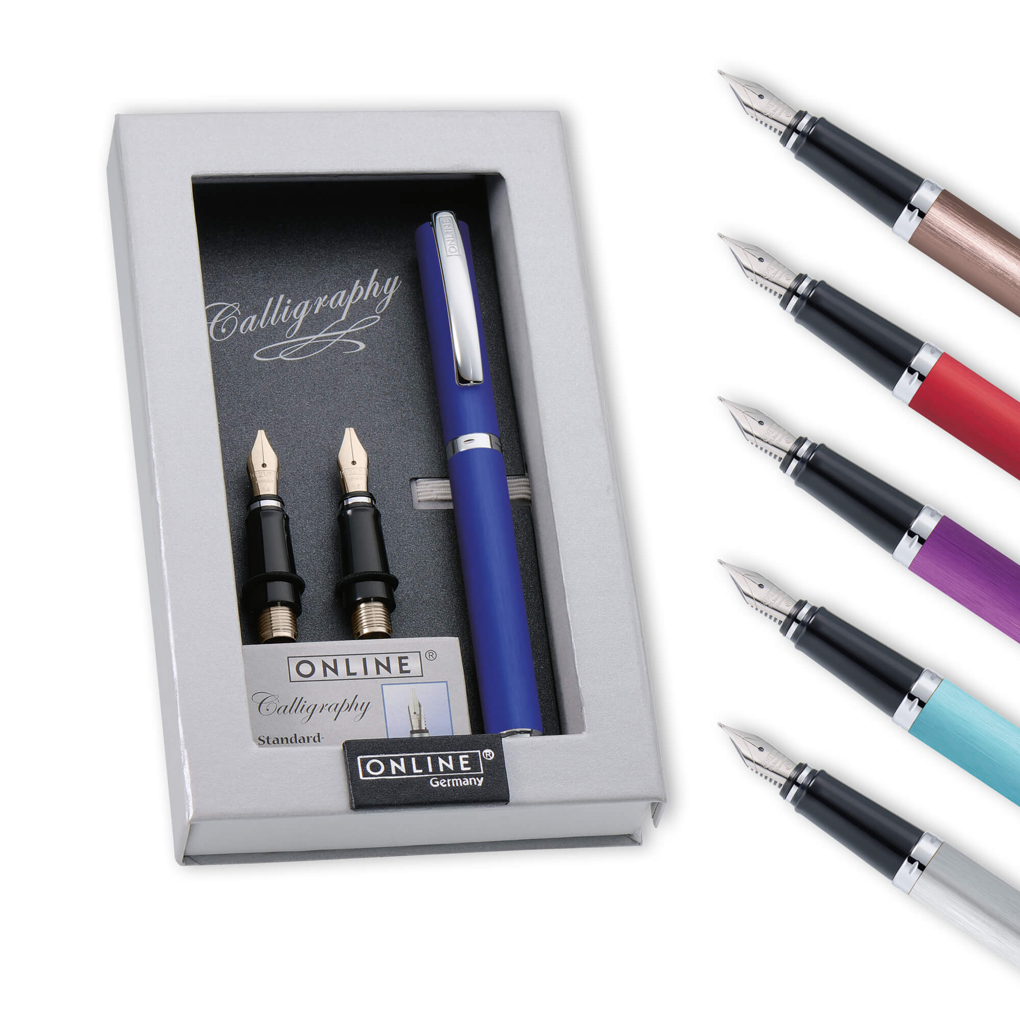 Calligraphy Set Vision Classic