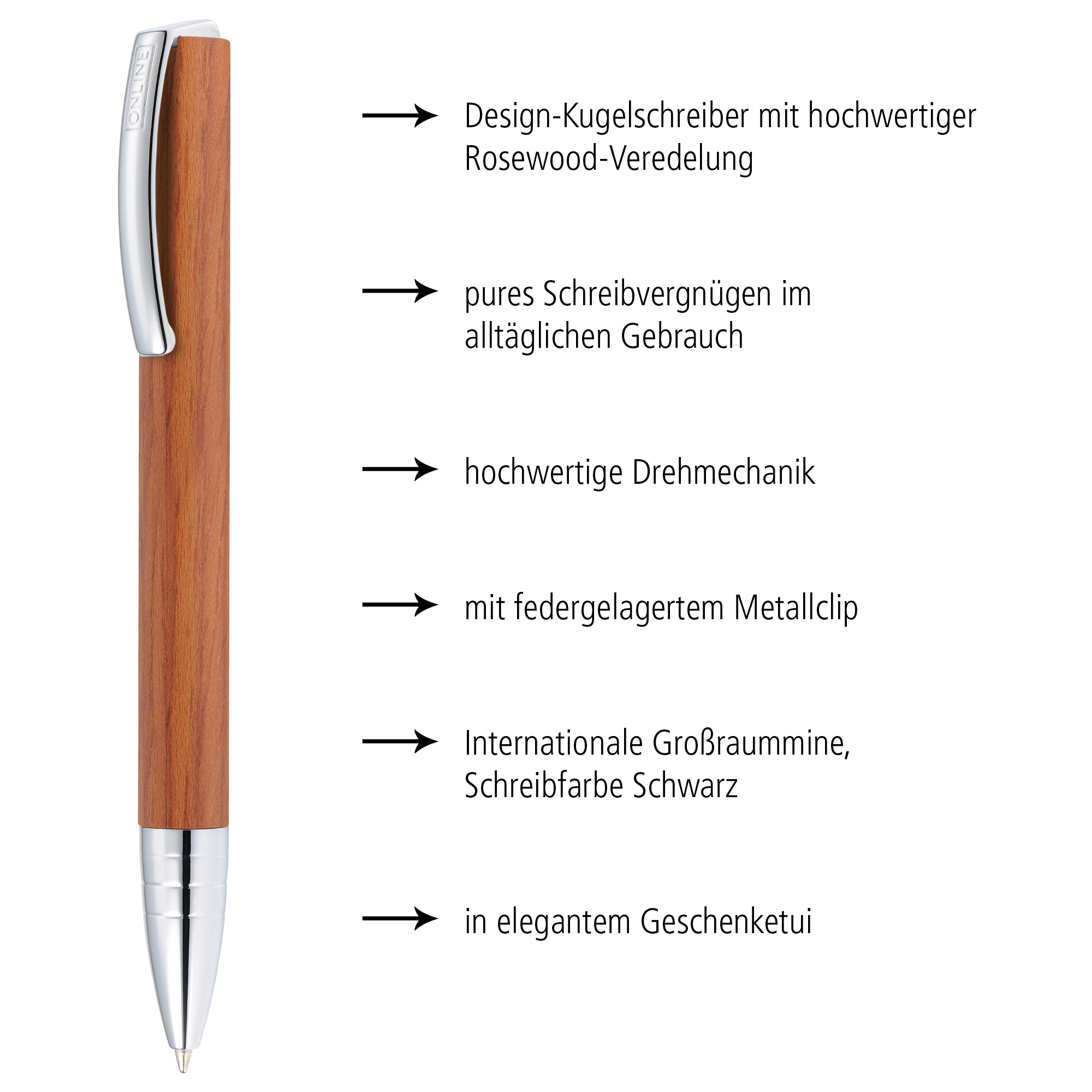 Twist Ballpen Vision Twist Ballpen Vision