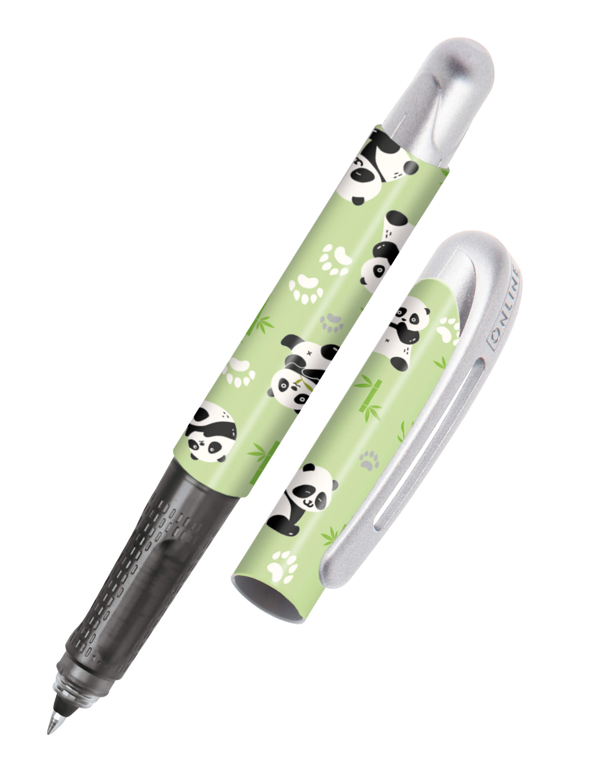 Rollerball College Panda