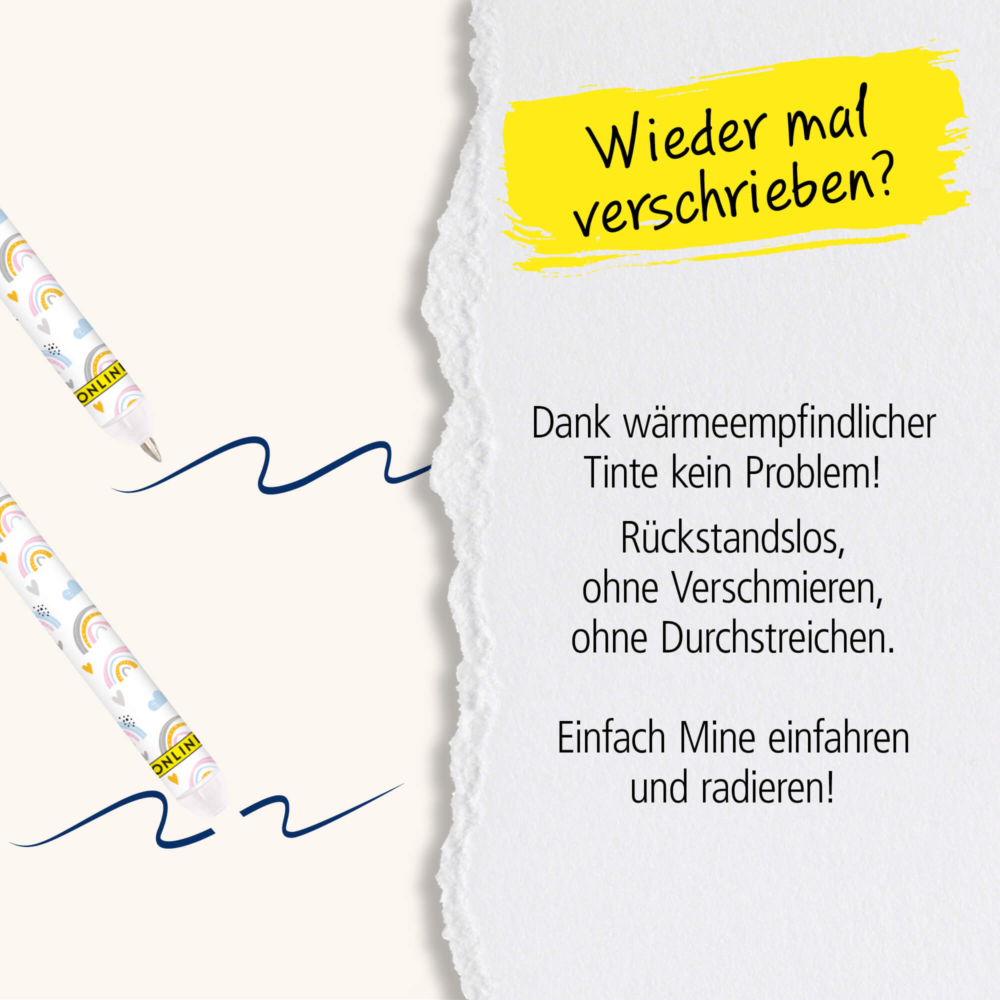 Gelschreiber magiXX Zip Cat Dream