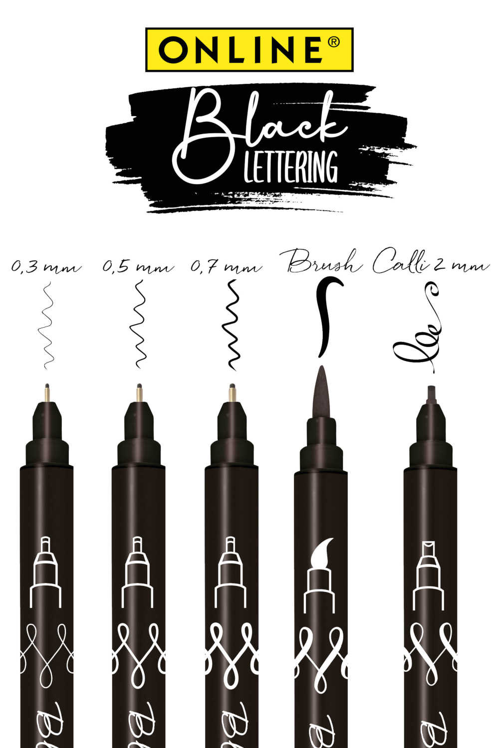 Onlinestore for Writing Equipment | ONLINE Shop